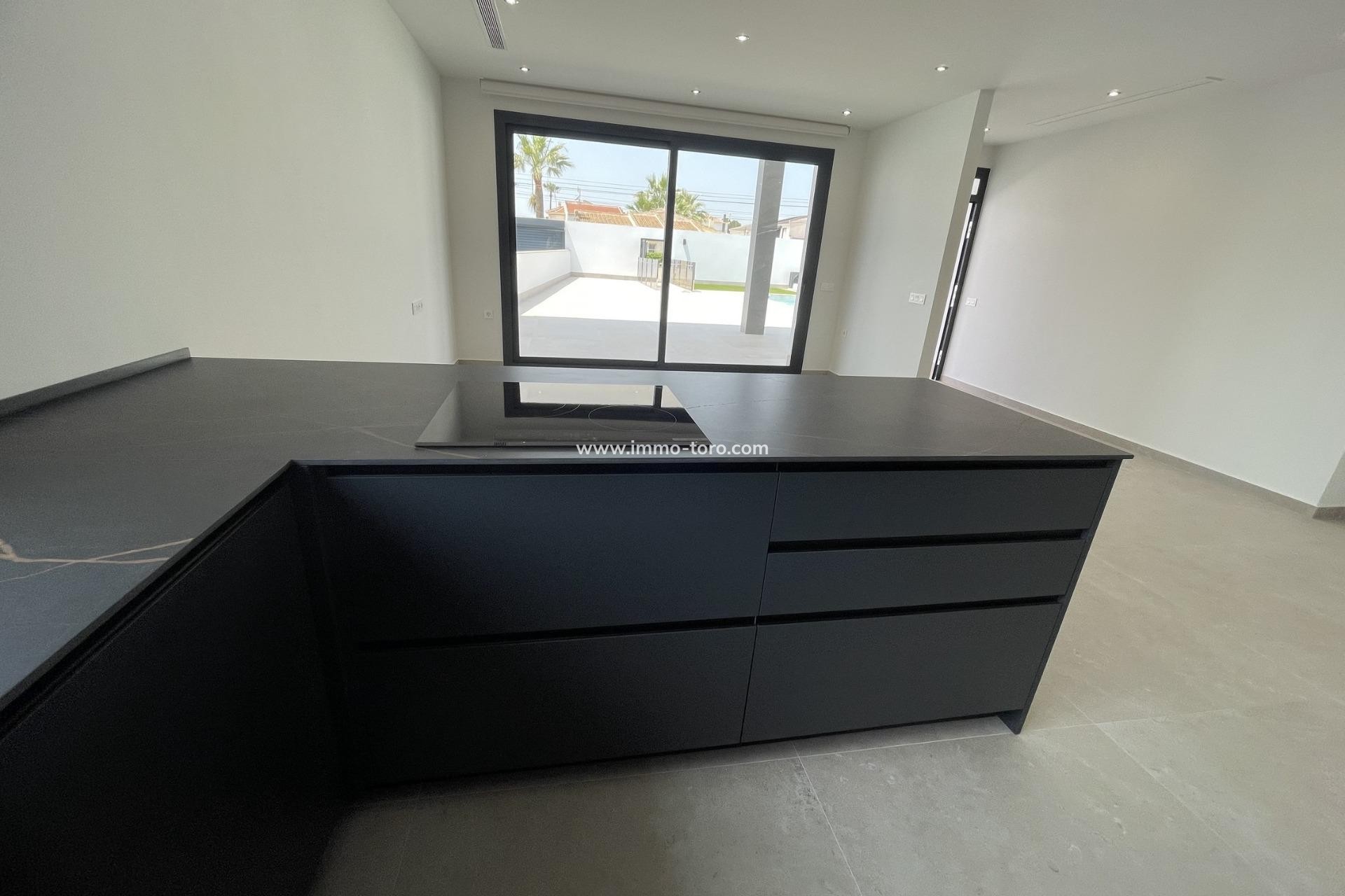 Nueva construcción  - Villa / Chalet - Rojales - Ciudad Quesada