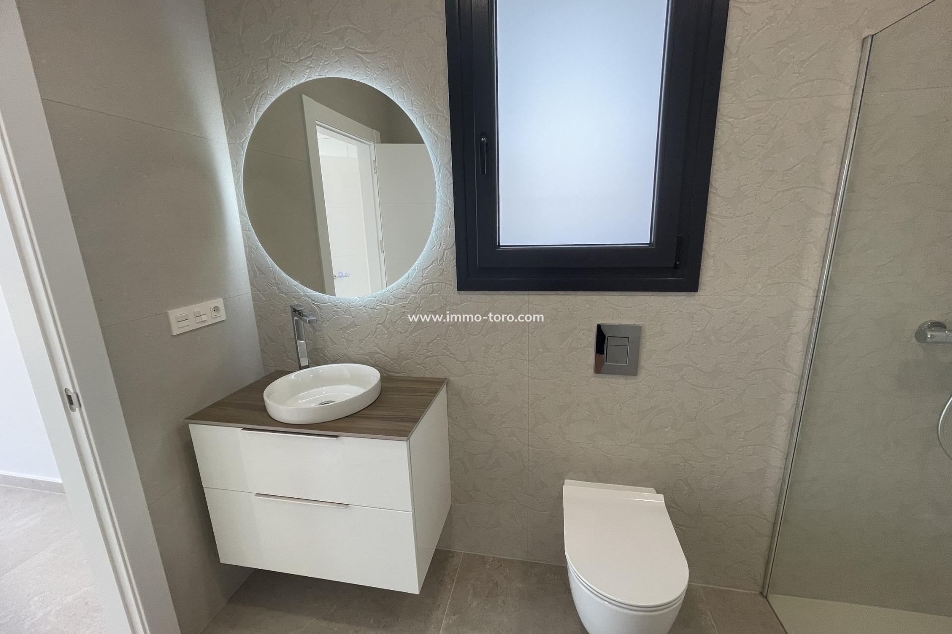 Nueva construcción  - Villa / Chalet - Rojales - Ciudad Quesada