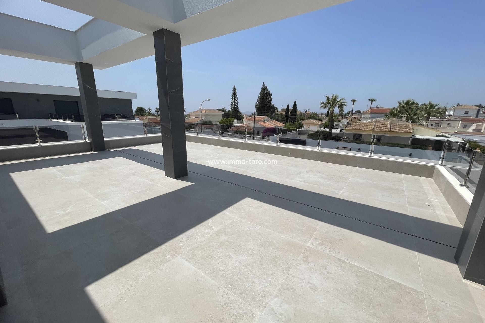 Nueva construcción  - Villa / Chalet - Rojales - Ciudad Quesada