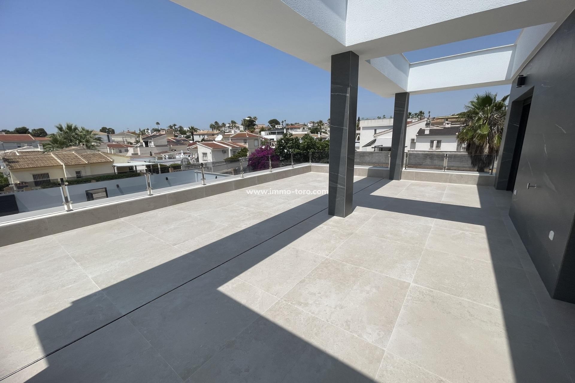 Nueva construcción  - Villa / Chalet - Rojales - Ciudad Quesada