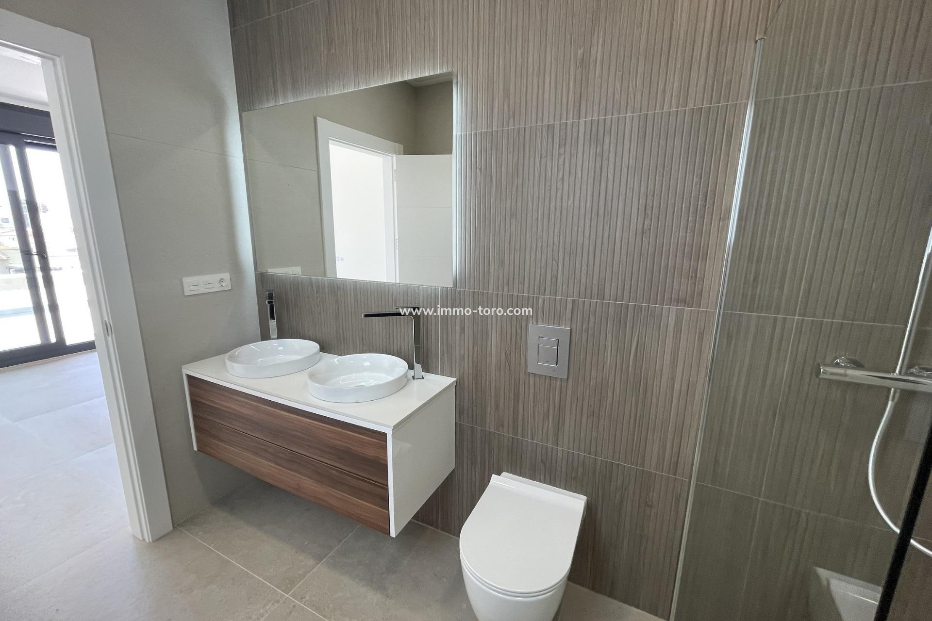 Nueva construcción  - Villa / Chalet - Rojales - Ciudad Quesada