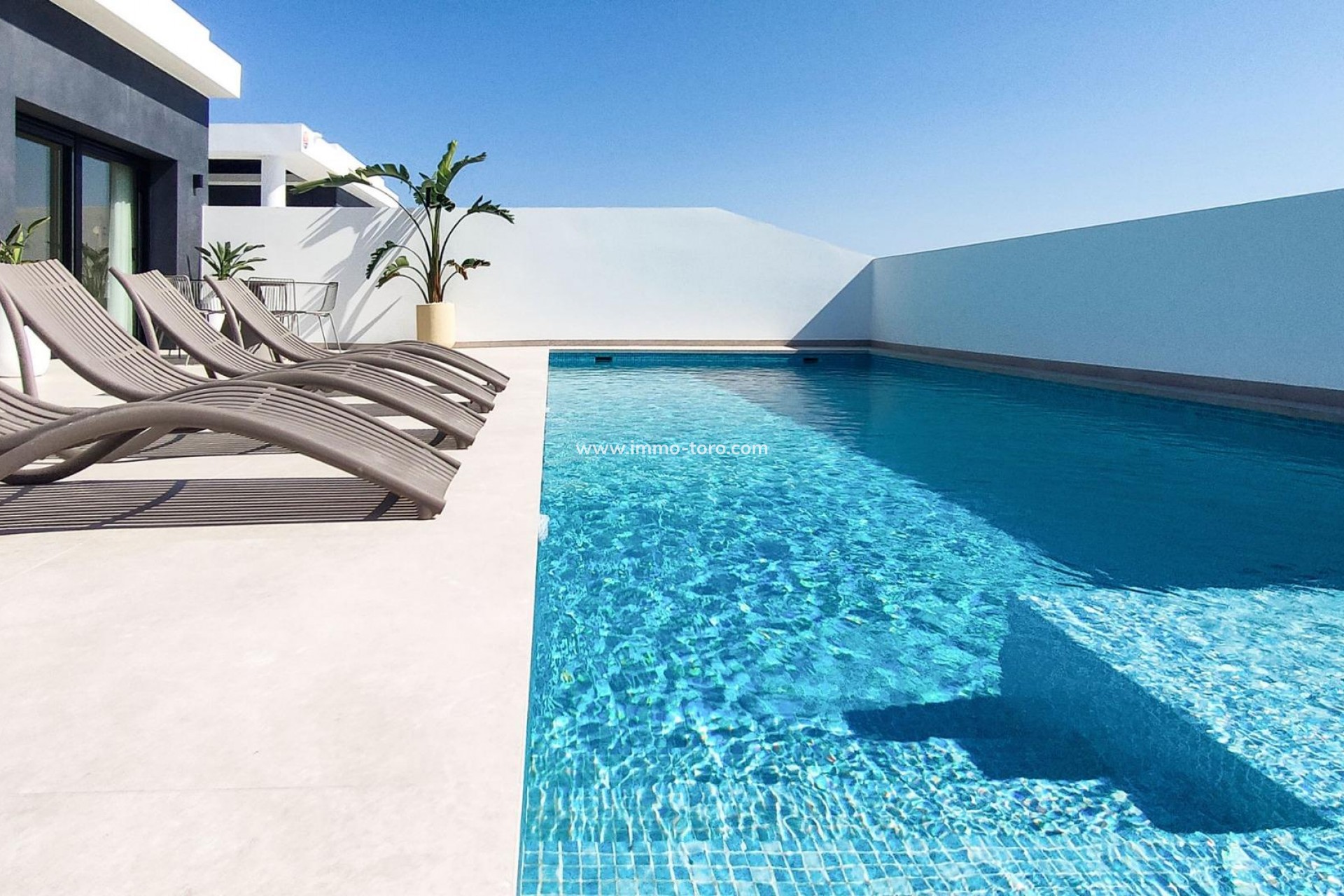 Nueva construcción  - Villa / Chalet - Rojales - Ciudad Quesada