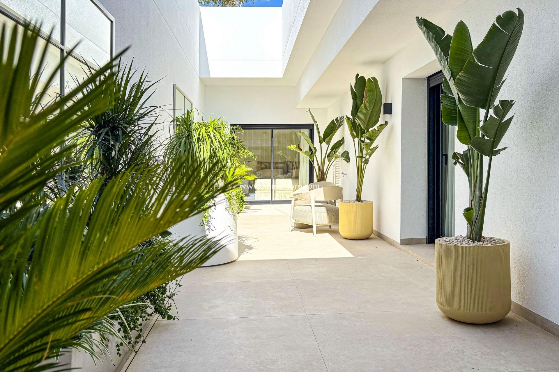 Nueva construcción  - Villa / Chalet - Rojales - Ciudad Quesada