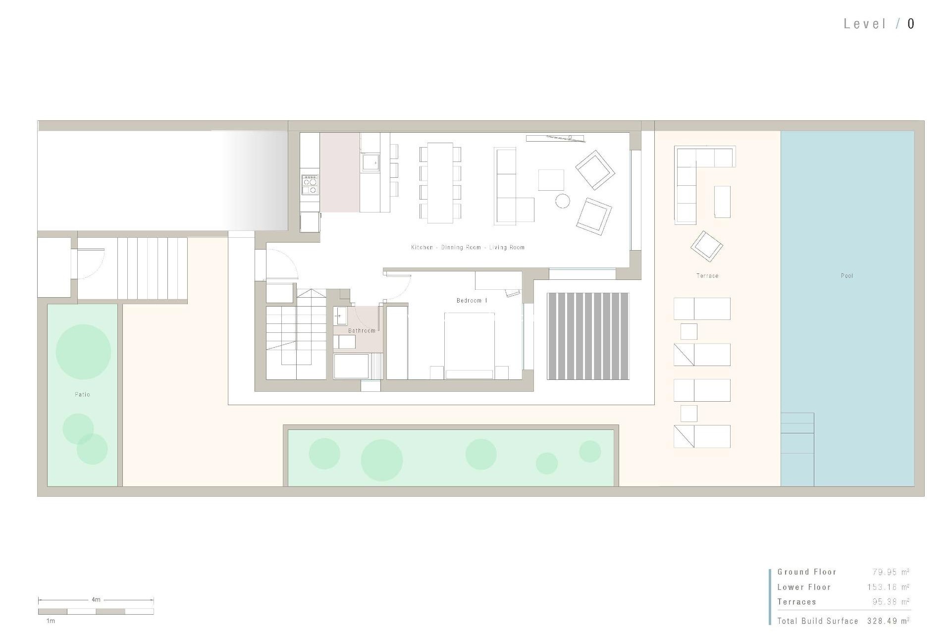 Nueva construcción  - Villa / Chalet - Rojales - Ciudad Quesada