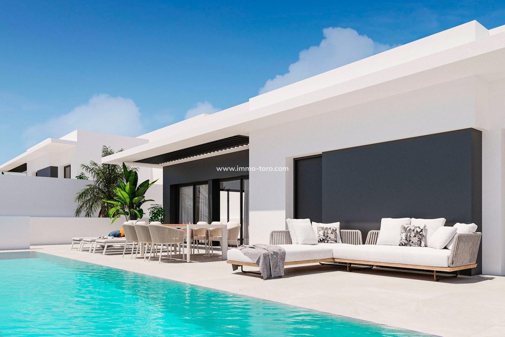 Nueva construcción  - Villa / Chalet - Rojales - Ciudad Quesada