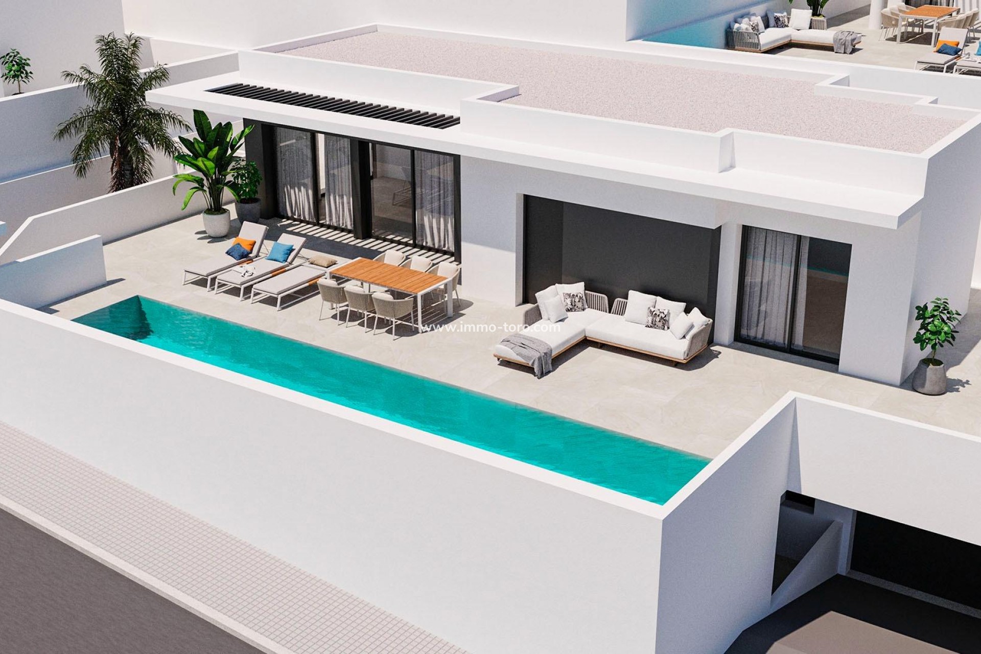 Nueva construcción  - Villa / Chalet - Rojales - Ciudad Quesada