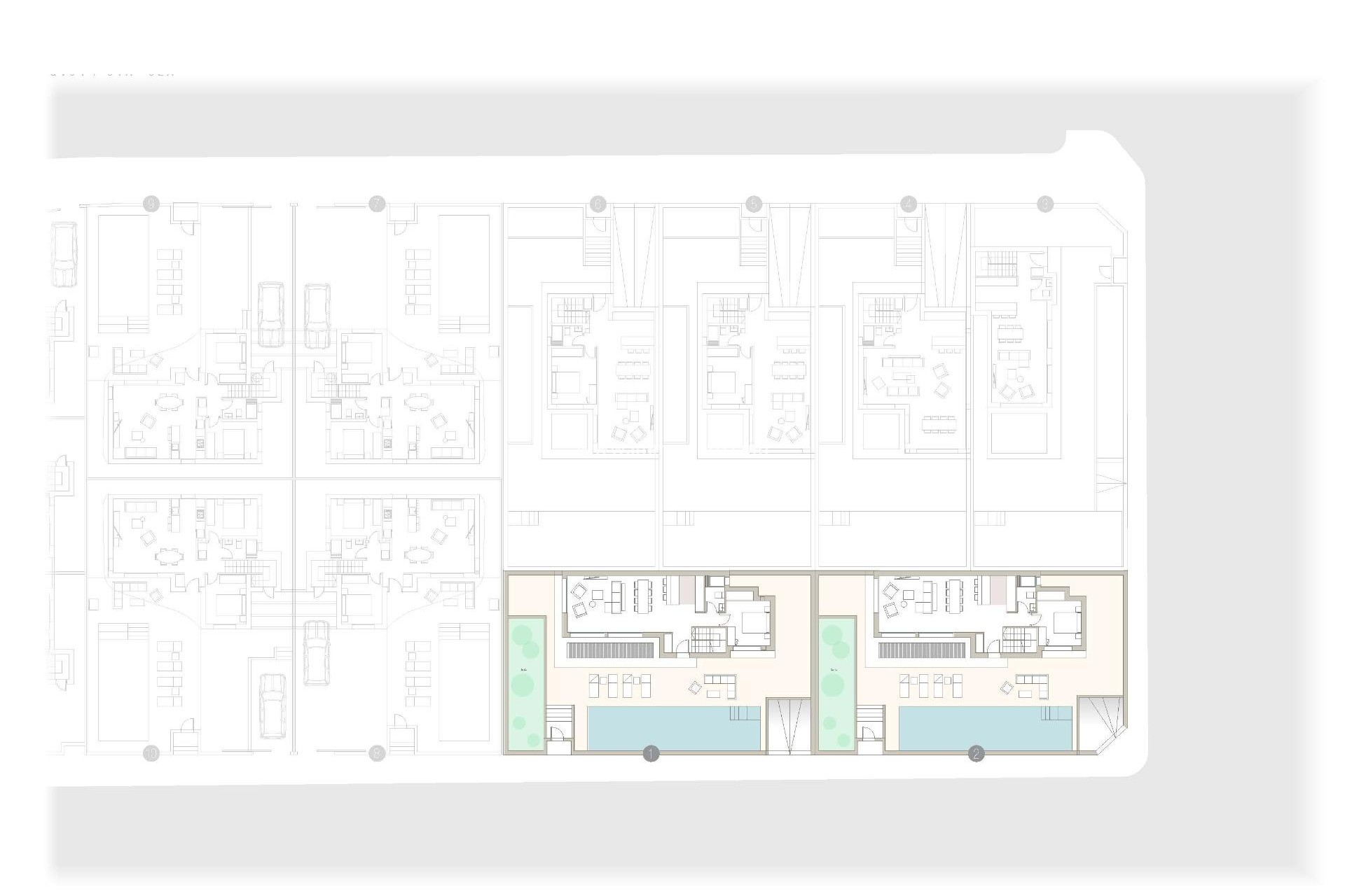 Nueva construcción  - Villa / Chalet - Rojales - Ciudad Quesada