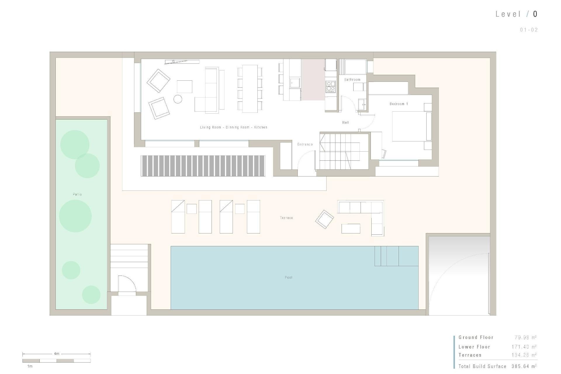 Nueva construcción  - Villa / Chalet - Rojales - Ciudad Quesada