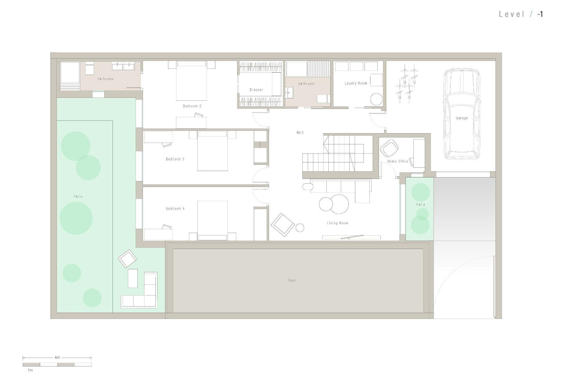 Nueva construcción  - Villa / Chalet - Rojales - Ciudad Quesada