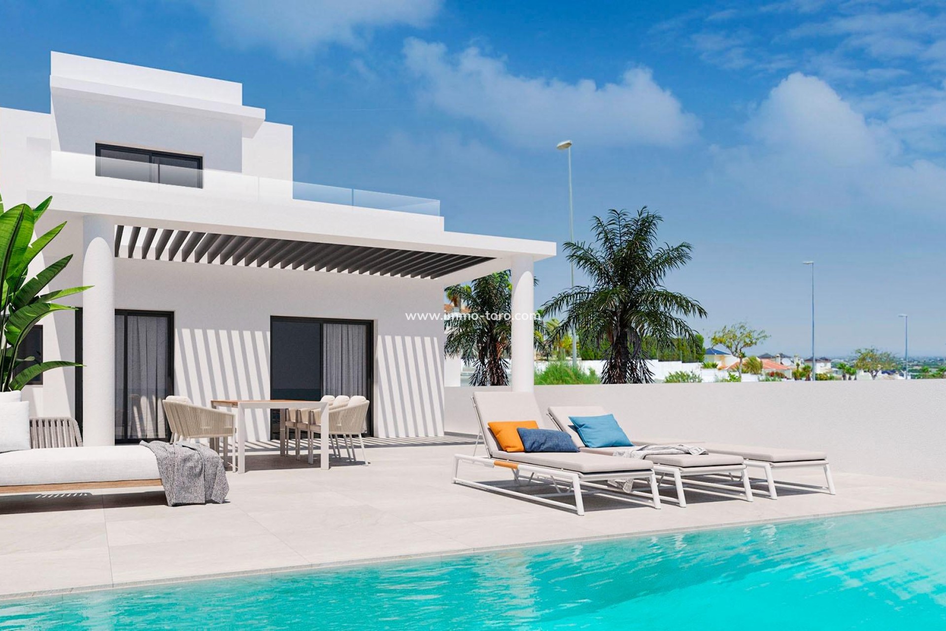 Nueva construcción  - Villa / Chalet - Rojales - Ciudad Quesada