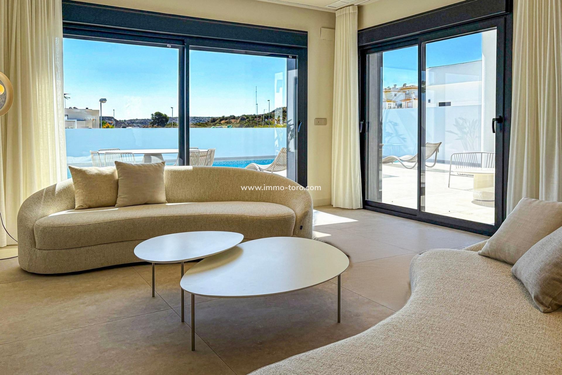 Nueva construcción  - Villa / Chalet - Rojales - Ciudad Quesada