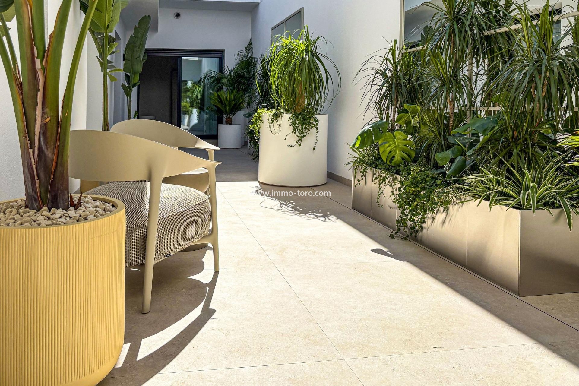 Nueva construcción  - Villa / Chalet - Rojales - Ciudad Quesada