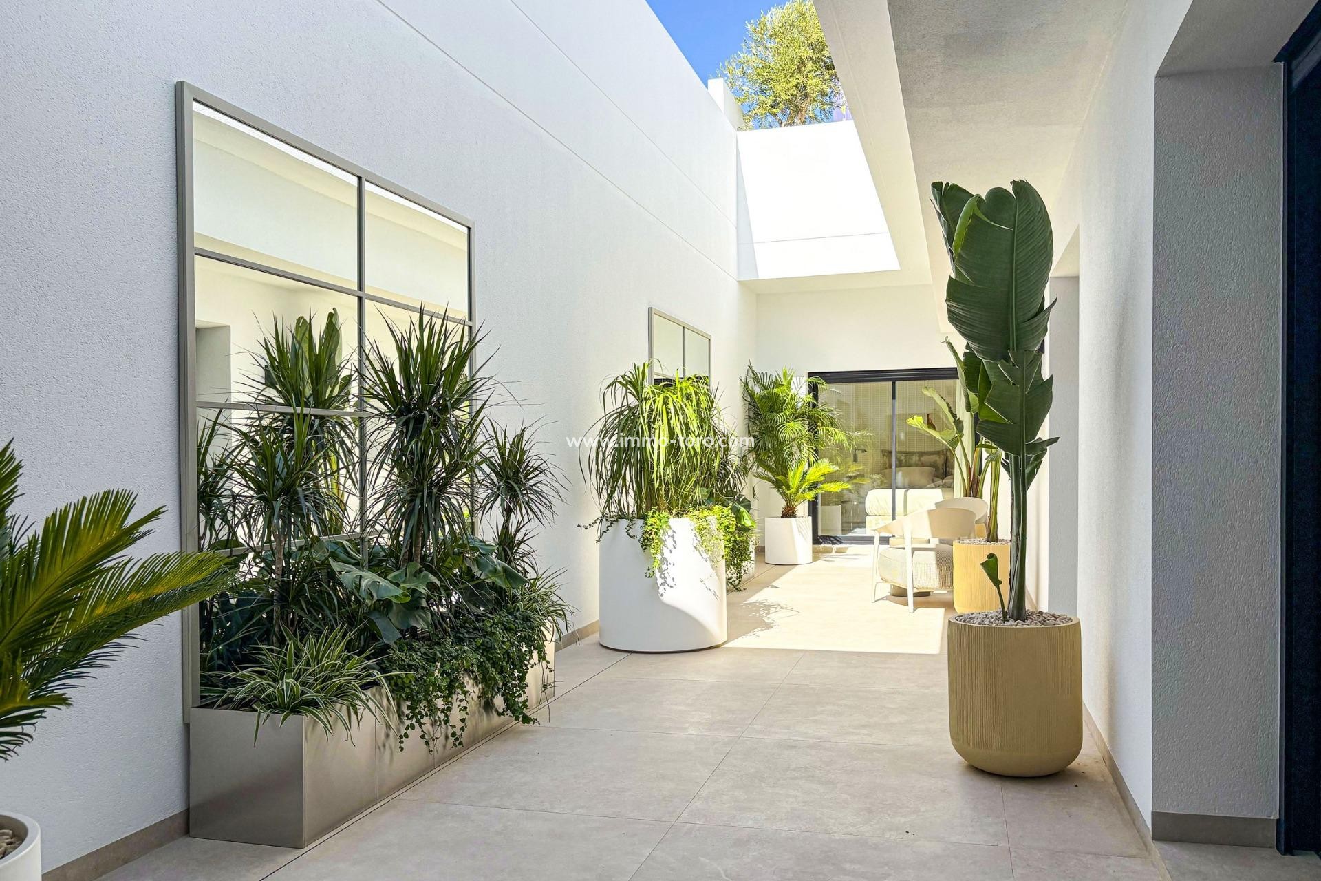 Nueva construcción  - Villa / Chalet - Rojales - Ciudad Quesada