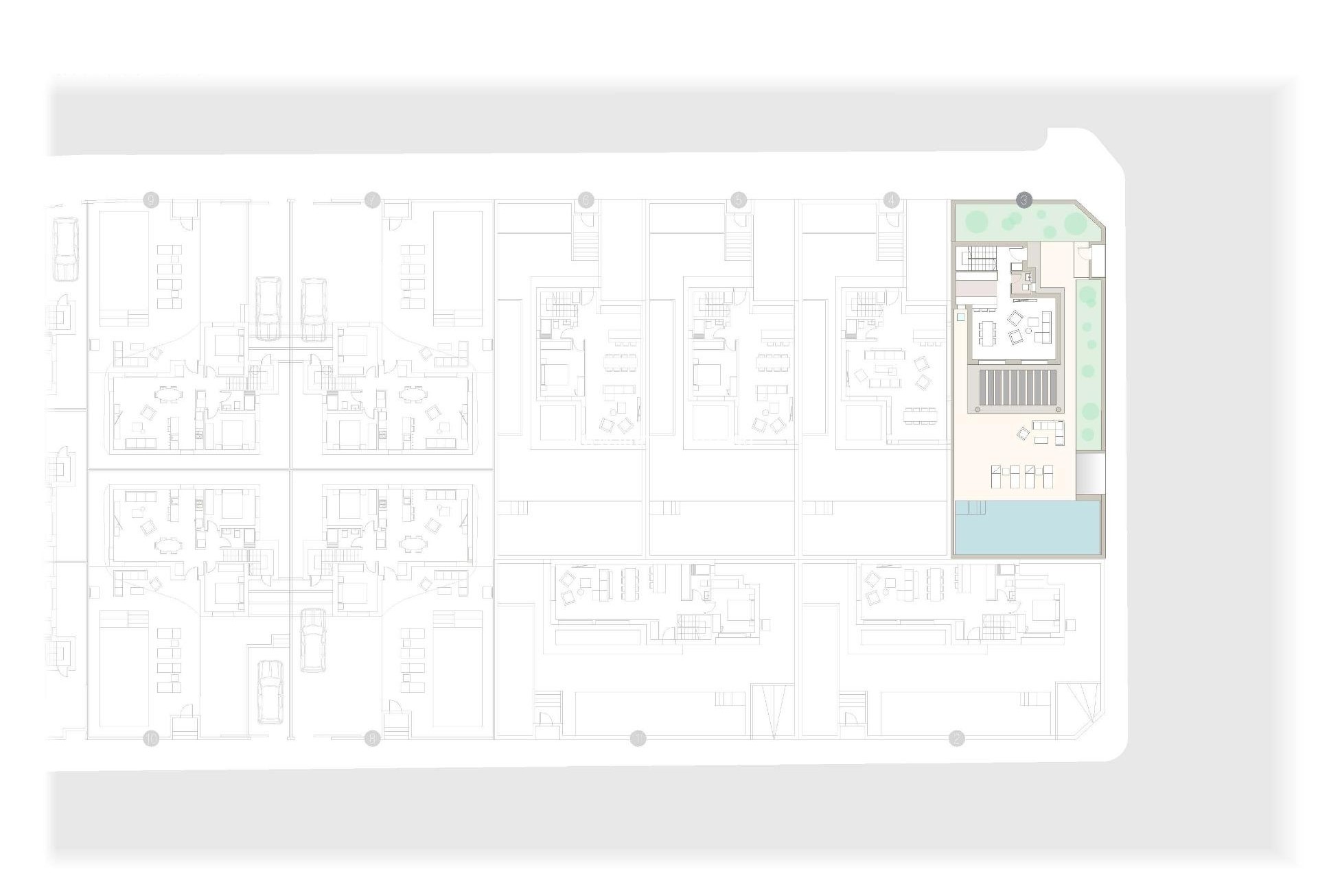 Nueva construcción  - Villa / Chalet - Rojales - Ciudad Quesada