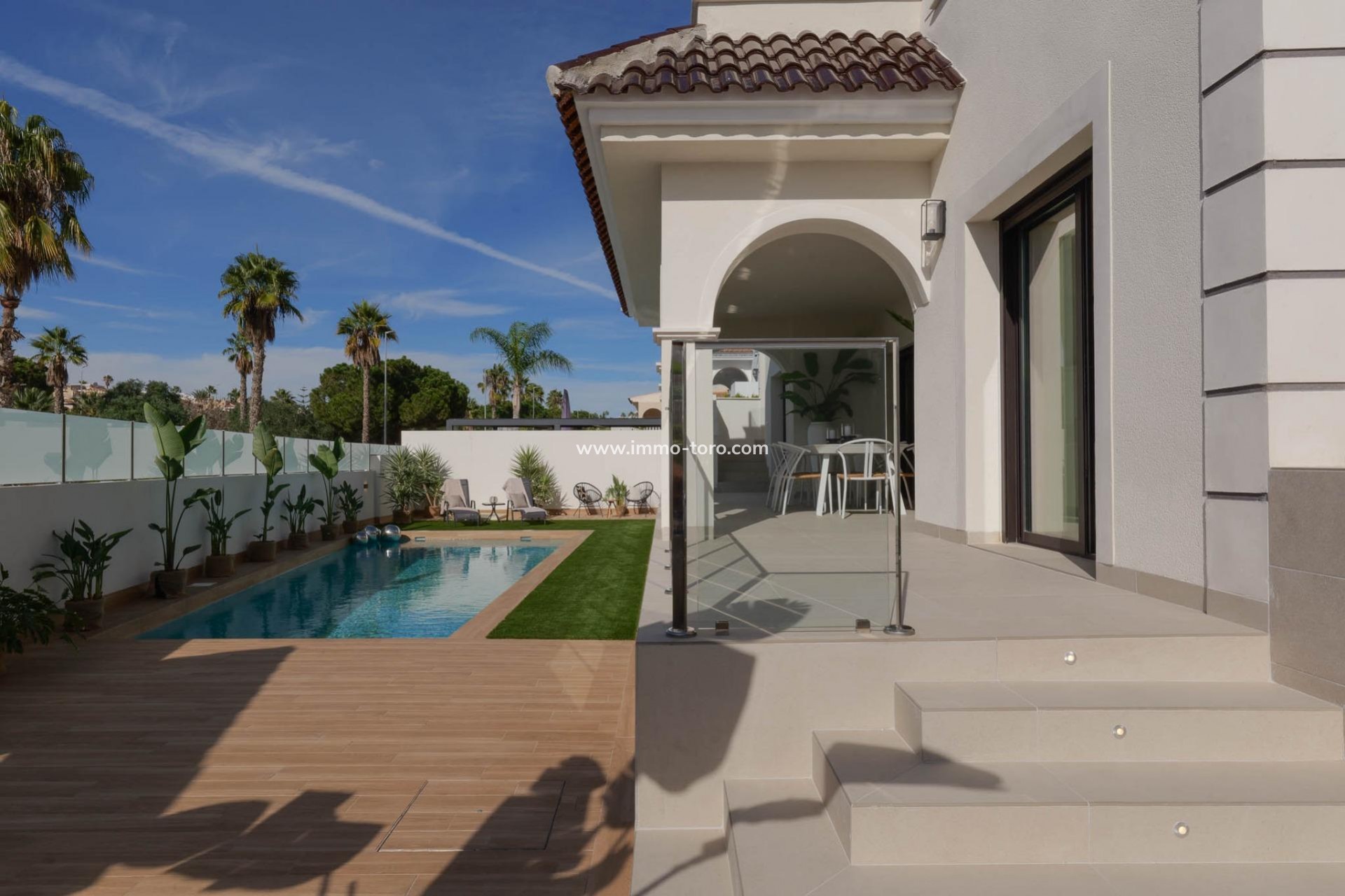 Nueva construcción  - Villa / Chalet - Rojales - Ciudad Quesada