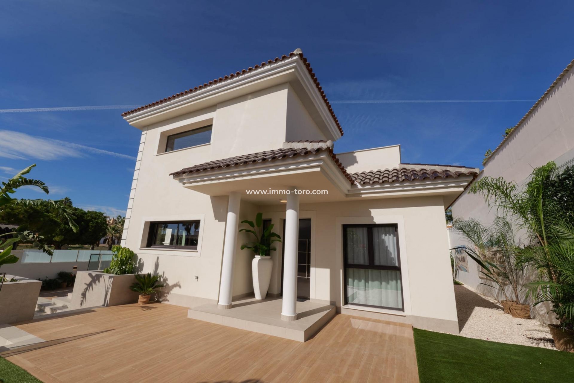 Nueva construcción  - Villa / Chalet - Rojales - Ciudad Quesada