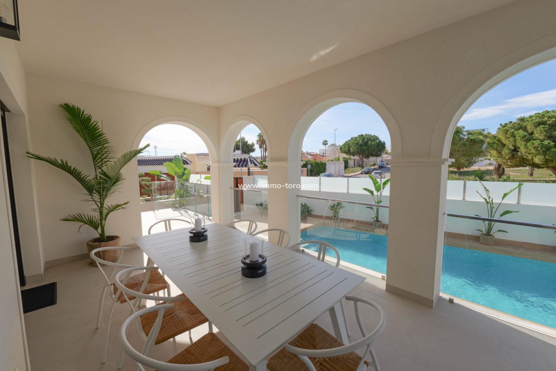 Nueva construcción  - Villa / Chalet - Rojales - Ciudad Quesada