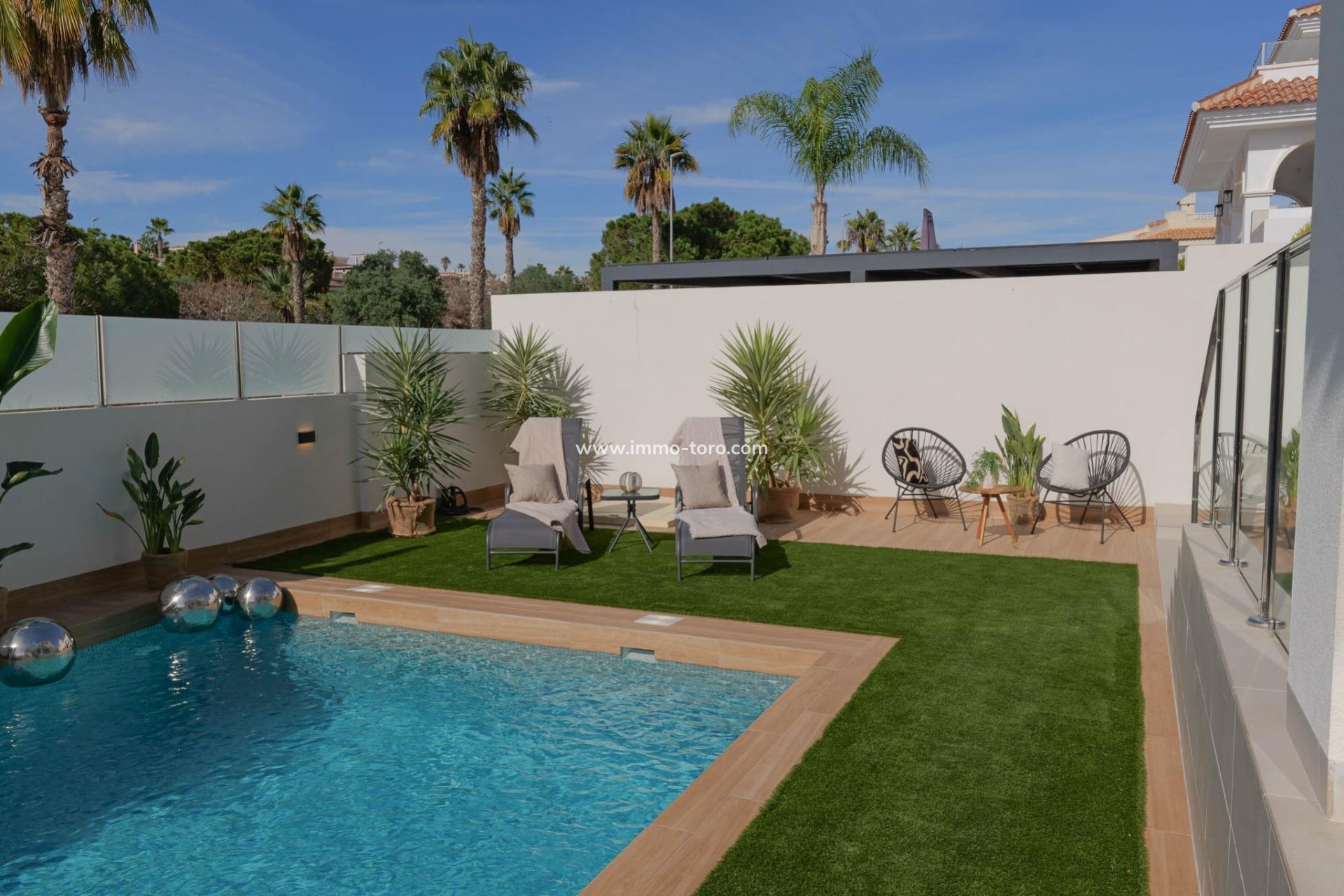 Nueva construcción  - Villa / Chalet - Rojales - Ciudad Quesada