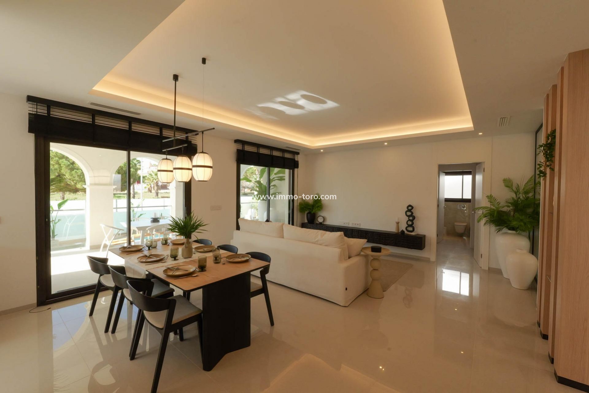 Nueva construcción  - Villa / Chalet - Rojales - Ciudad Quesada