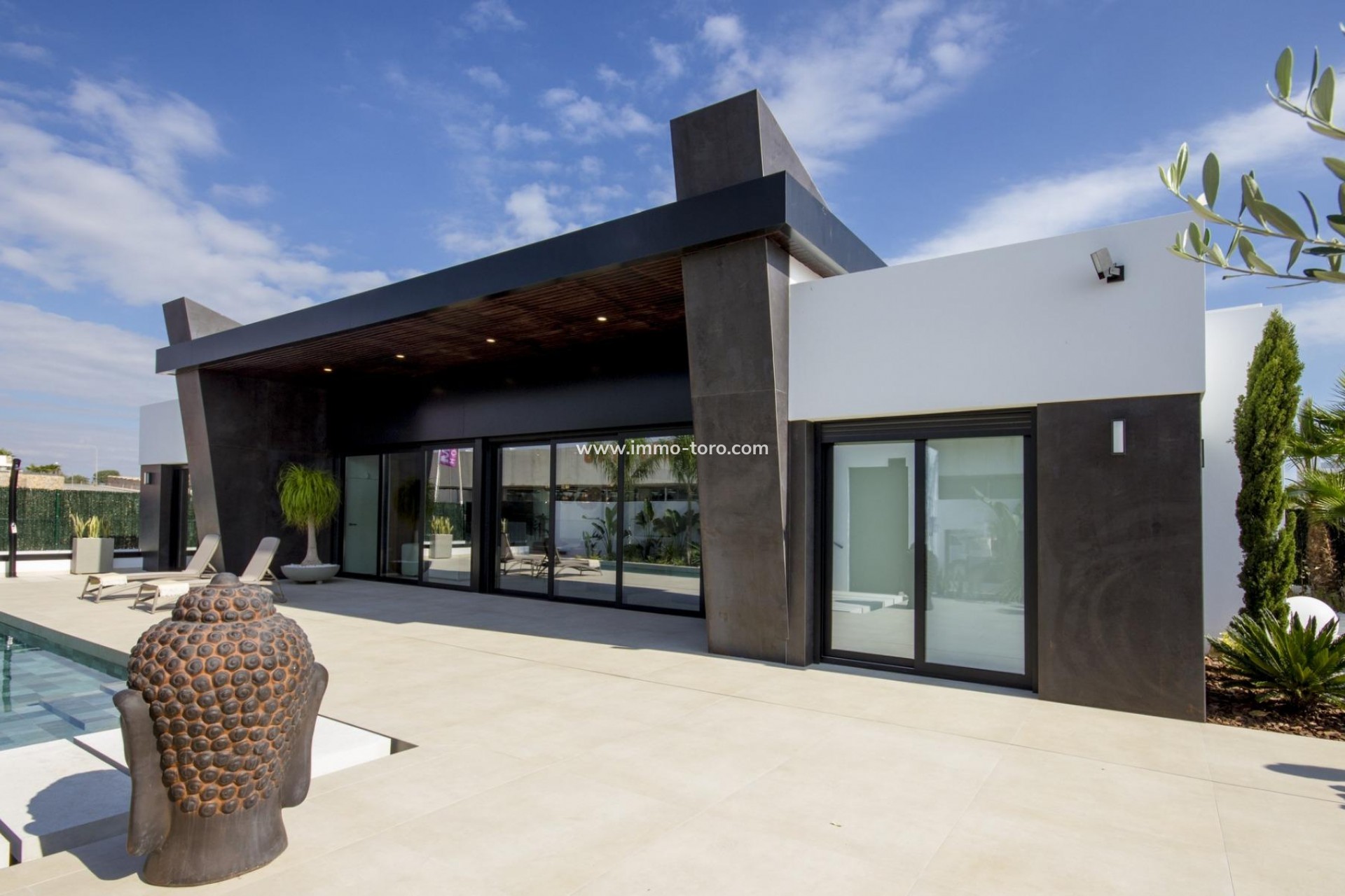 Nueva construcción  - Villa / Chalet - Rojales - Ciudad Quesada