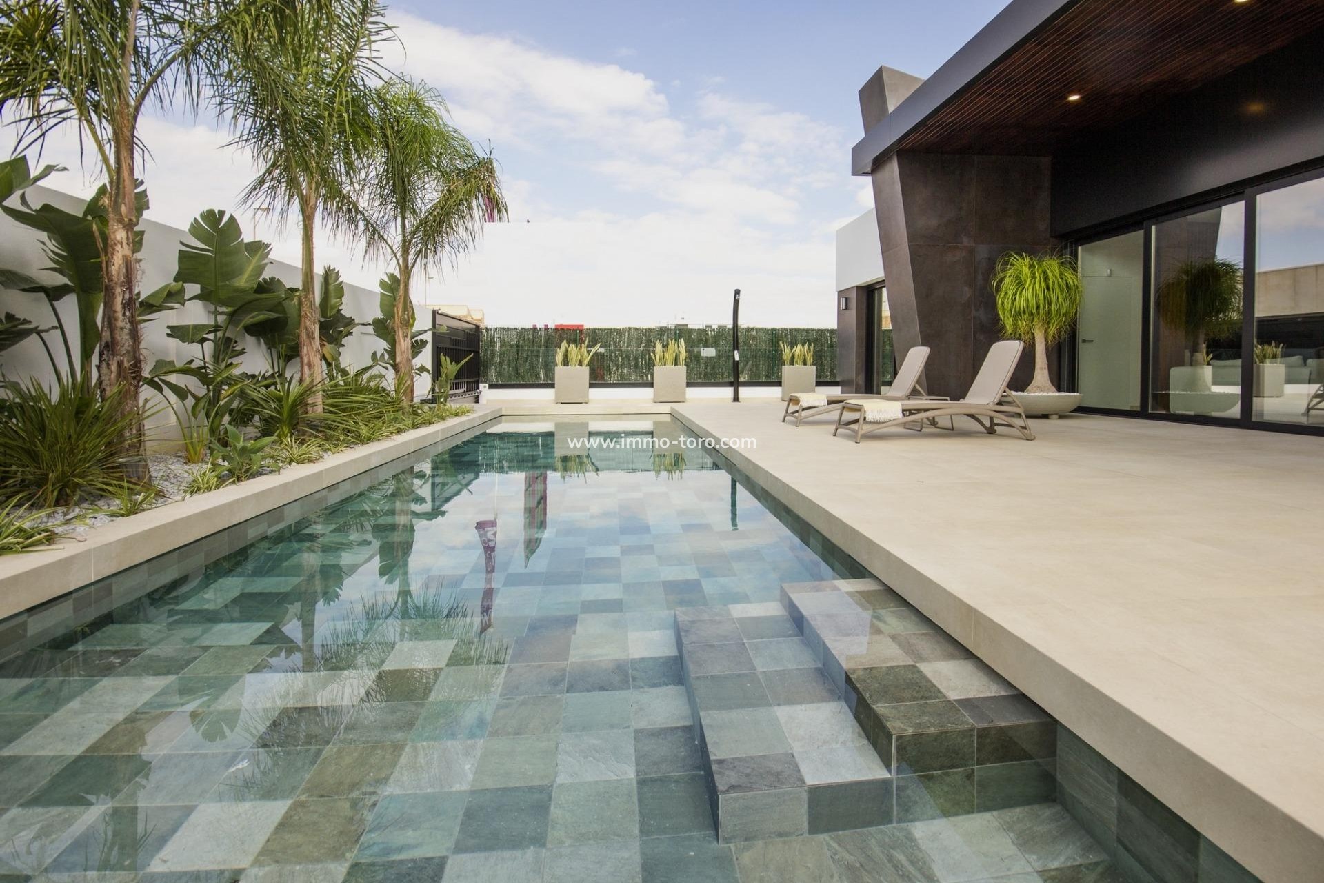 Nueva construcción  - Villa / Chalet - Rojales - Ciudad Quesada