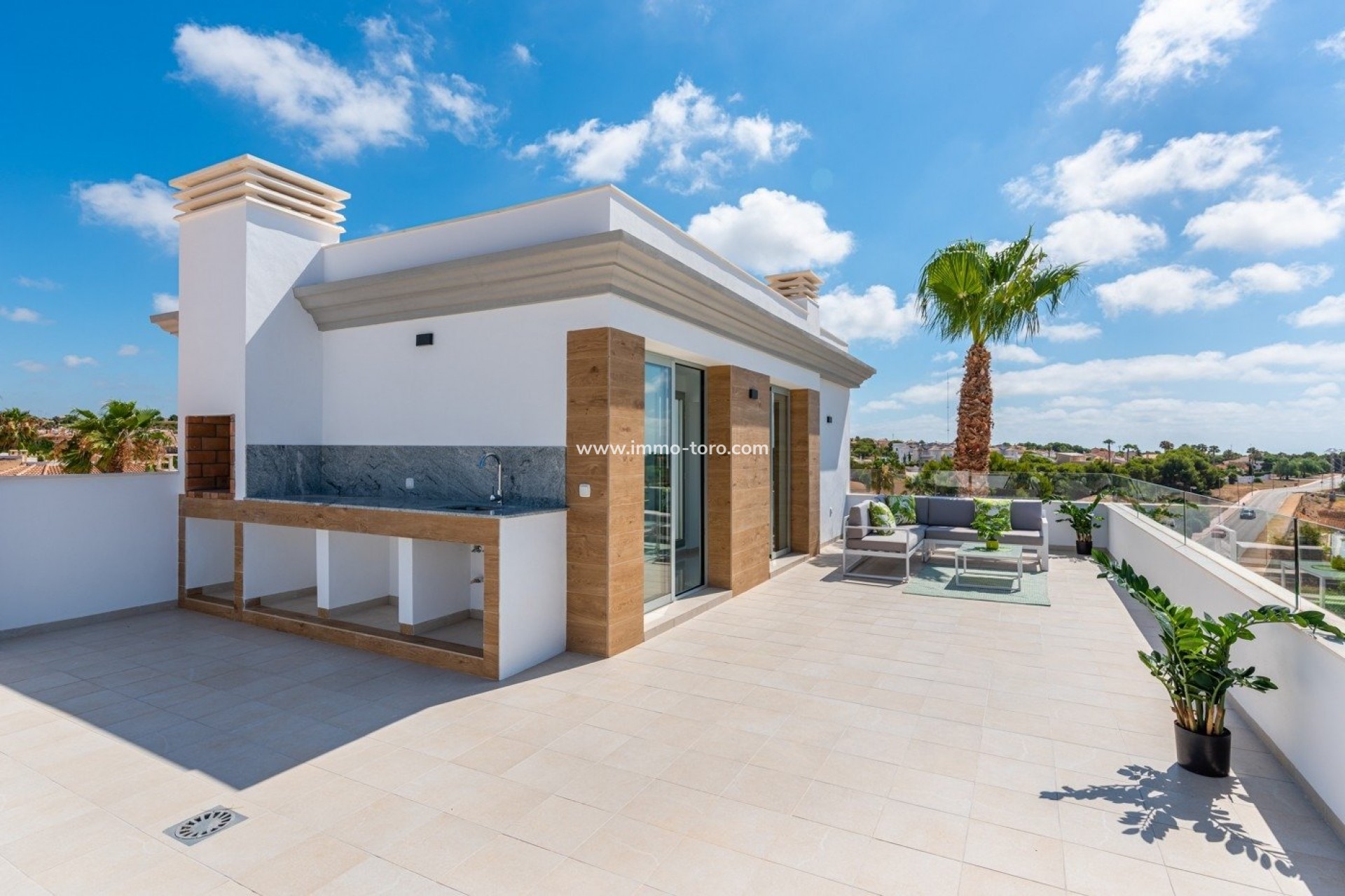 Nueva construcción  - Villa / Chalet - Rojales - Doña Pepa