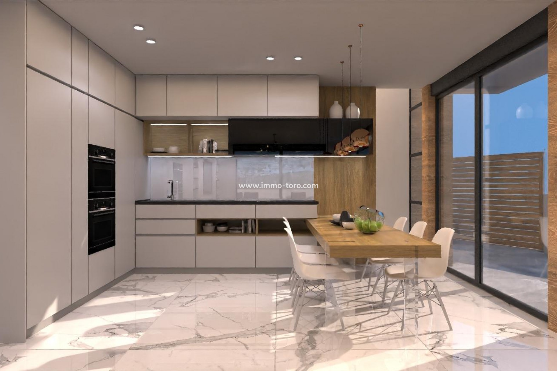 Nueva construcción  - Villa / Chalet - Rojales - Golf La Marquesa (Ciudad Quesada)