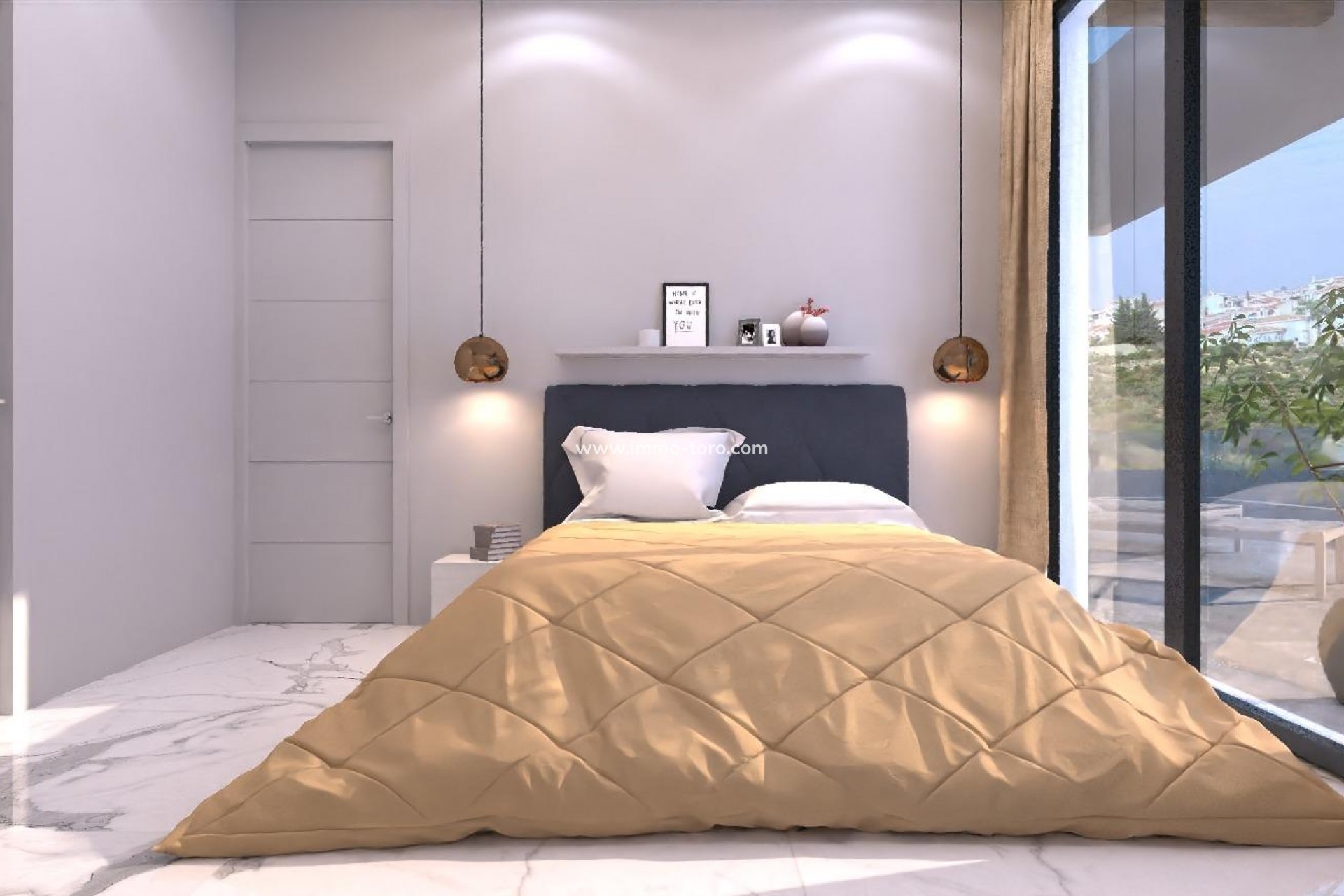 Nueva construcción  - Villa / Chalet - Rojales - Golf La Marquesa (Ciudad Quesada)