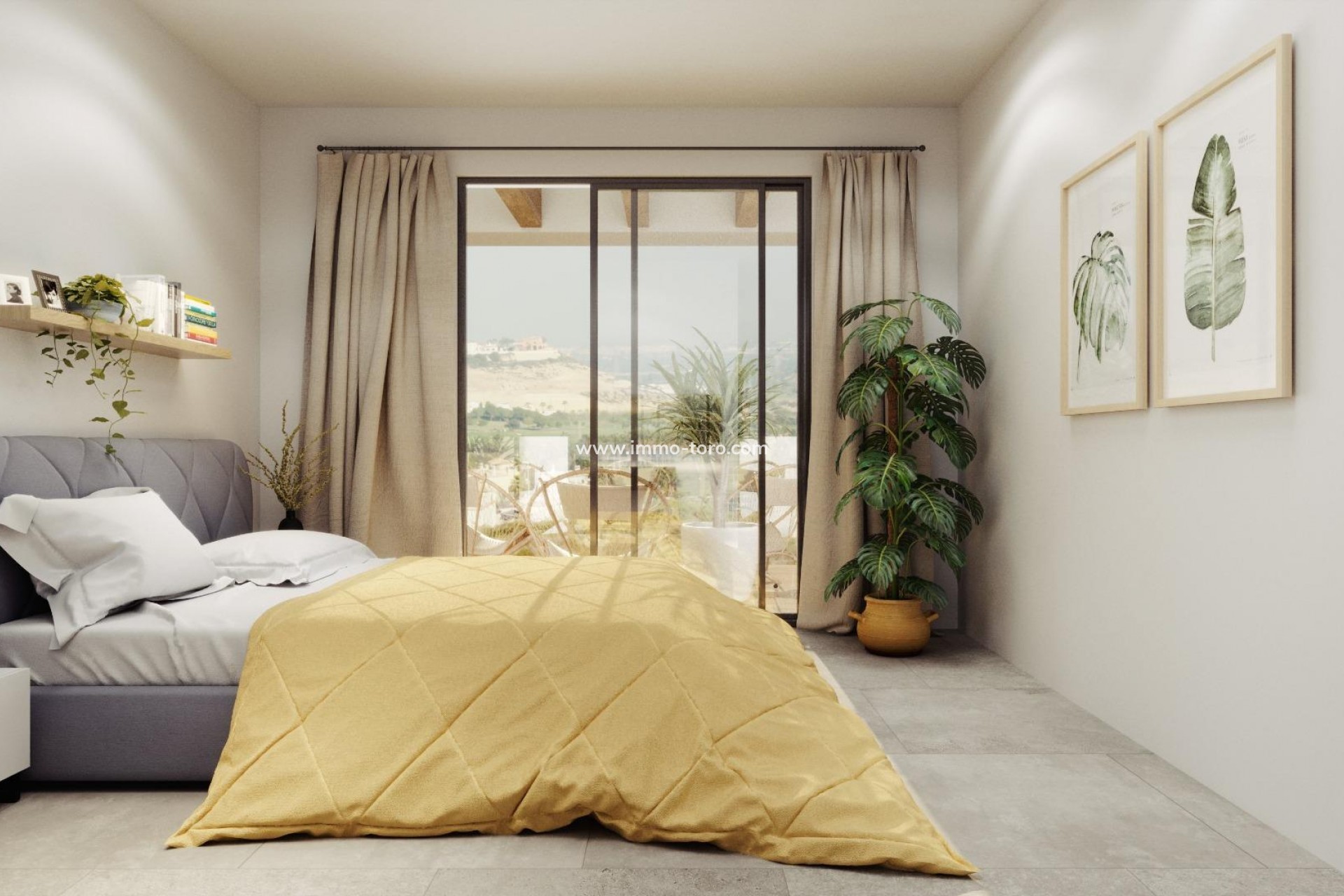 Nueva construcción  - Villa / Chalet - Rojales - Golf La Marquesa (Ciudad Quesada)