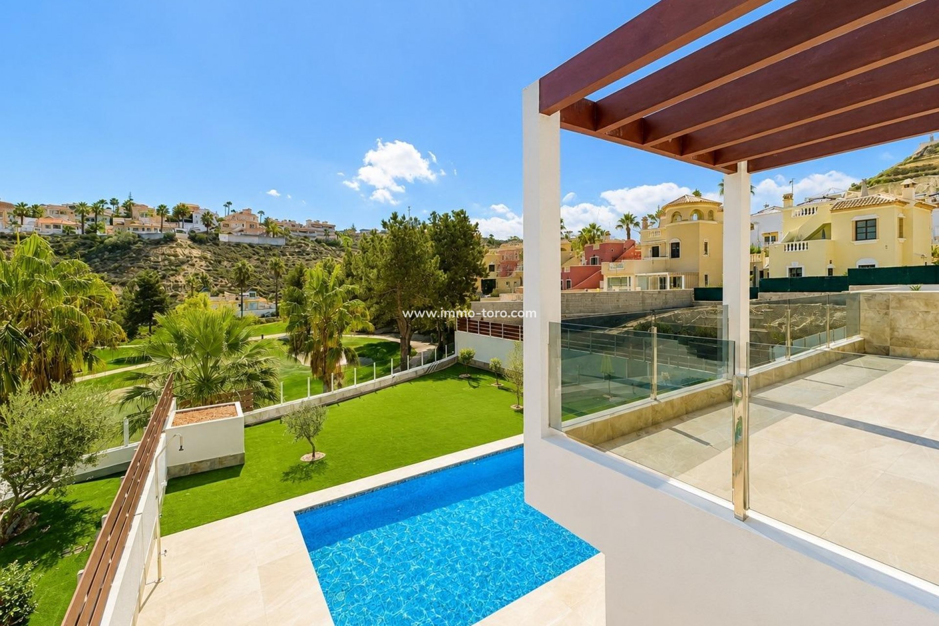 Nueva construcción  - Villa / Chalet - Rojales - Golf La Marquesa (Ciudad Quesada)