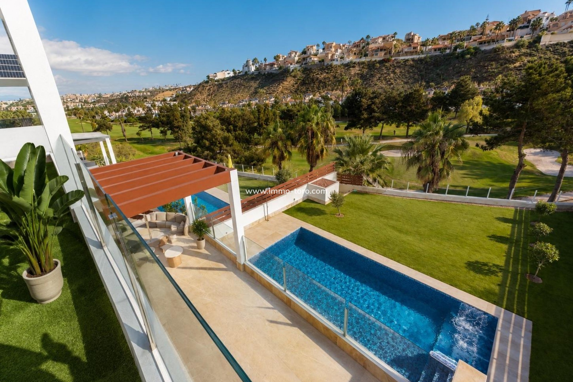 Nueva construcción  - Villa / Chalet - Rojales - Golf La Marquesa (Ciudad Quesada)