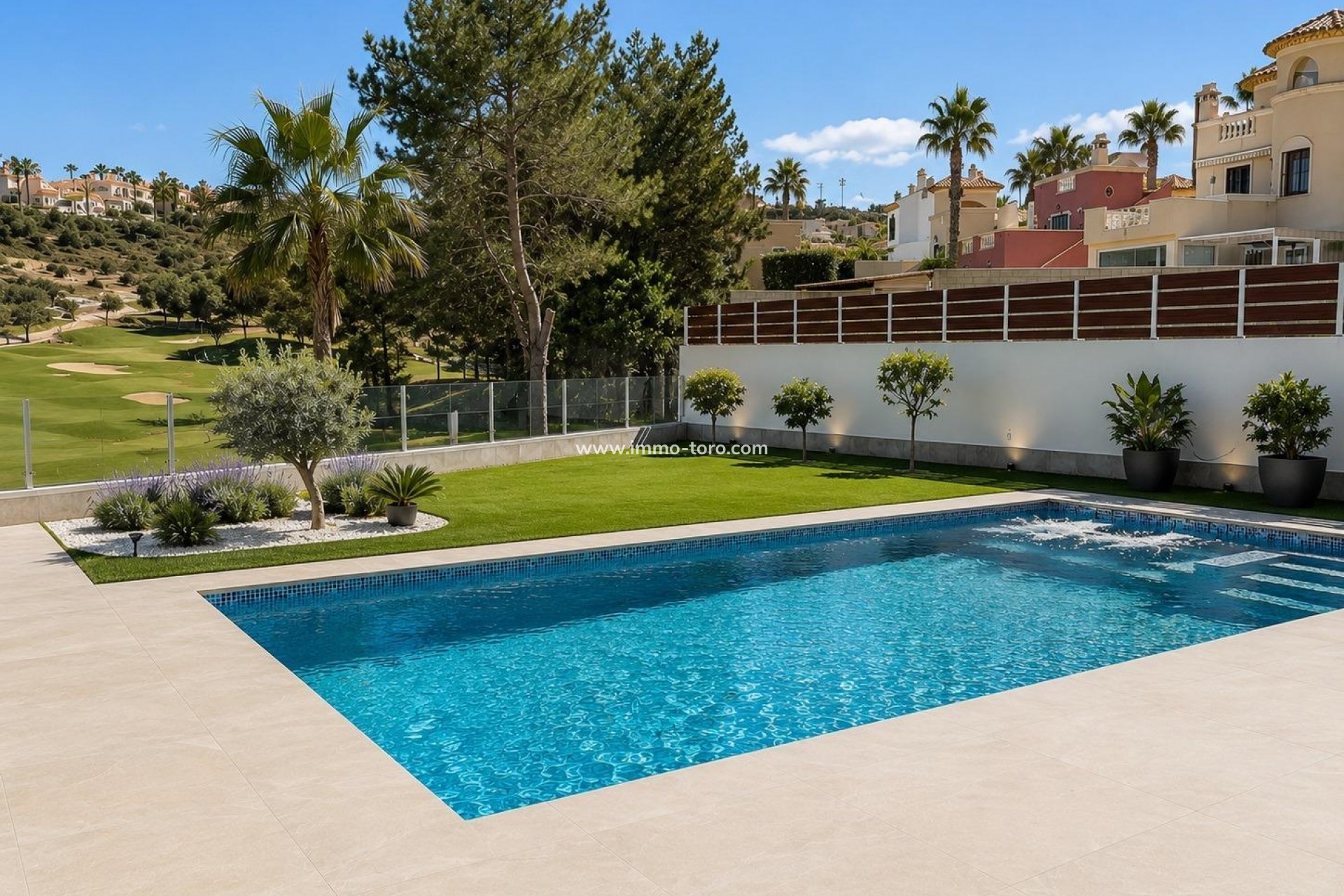 Nueva construcción  - Villa / Chalet - Rojales - Golf La Marquesa (Ciudad Quesada)