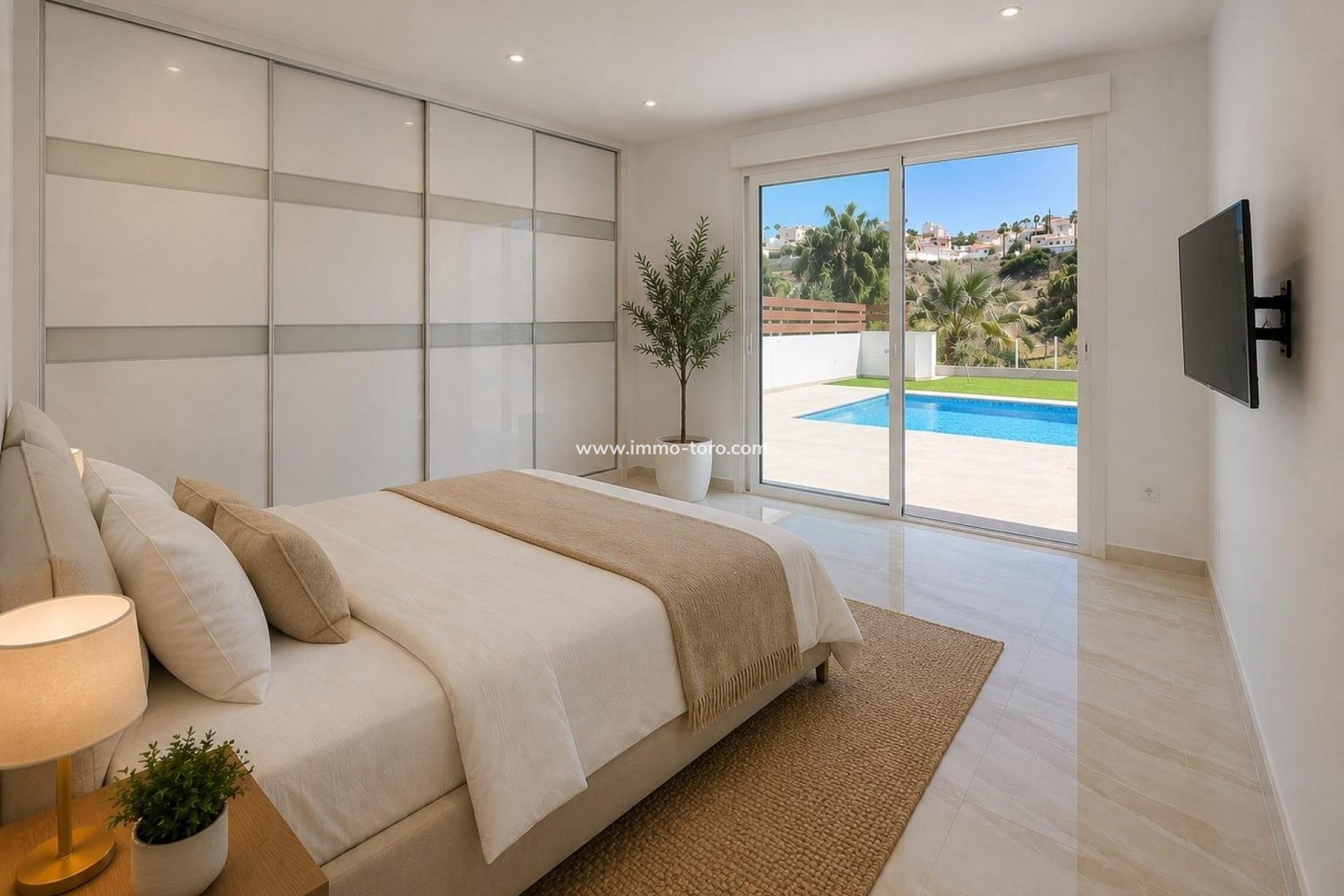 Nueva construcción  - Villa / Chalet - Rojales - Golf La Marquesa (Ciudad Quesada)