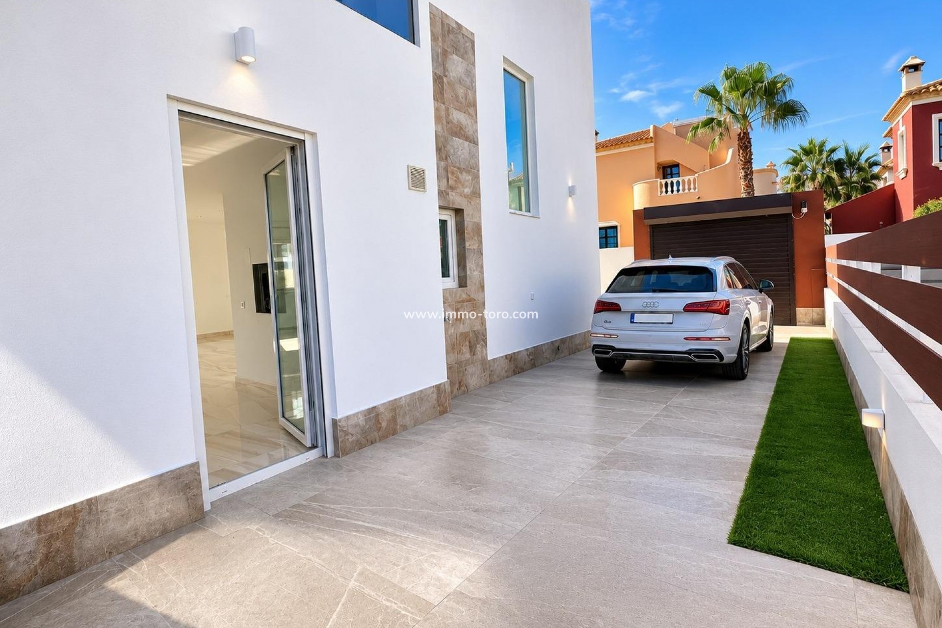 Nueva construcción  - Villa / Chalet - Rojales - Golf La Marquesa (Ciudad Quesada)