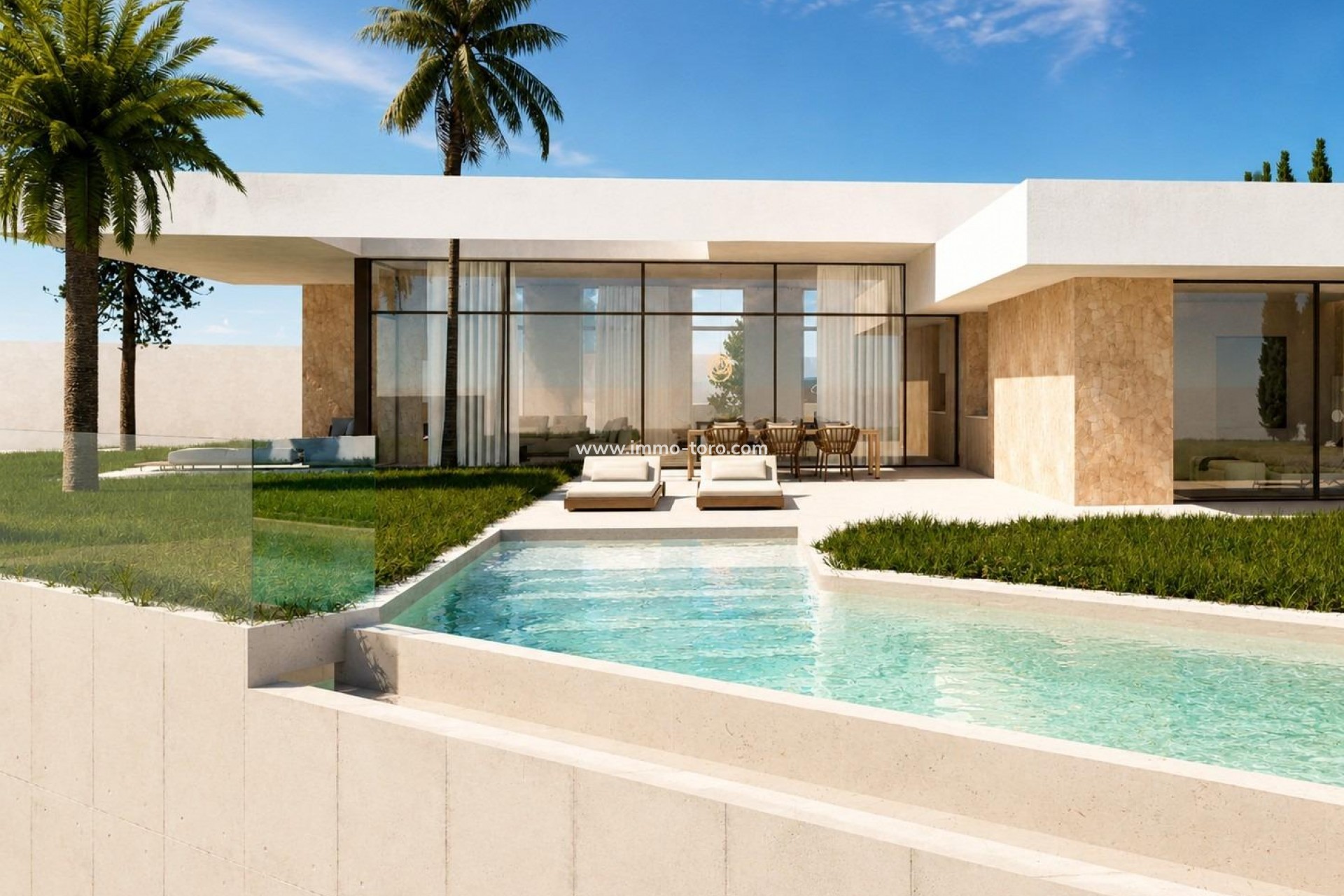 Nueva construcción  - Villa / Chalet - Rojales - La Marquesa Golf
