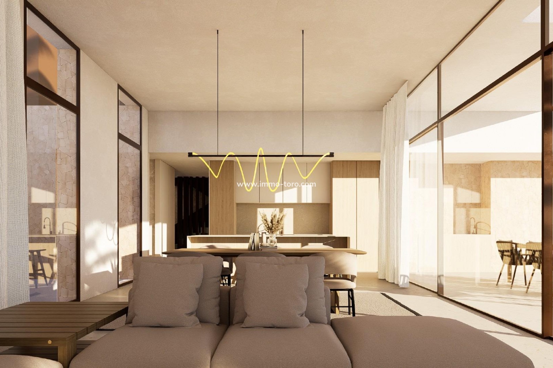 Nueva construcción  - Villa / Chalet - Rojales - La Marquesa Golf