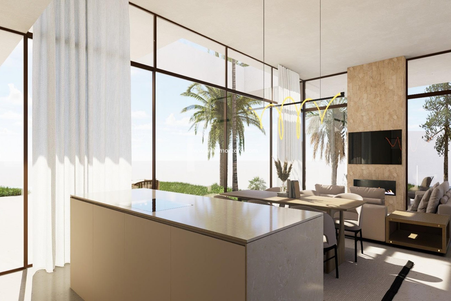 Nueva construcción  - Villa / Chalet - Rojales - La Marquesa Golf