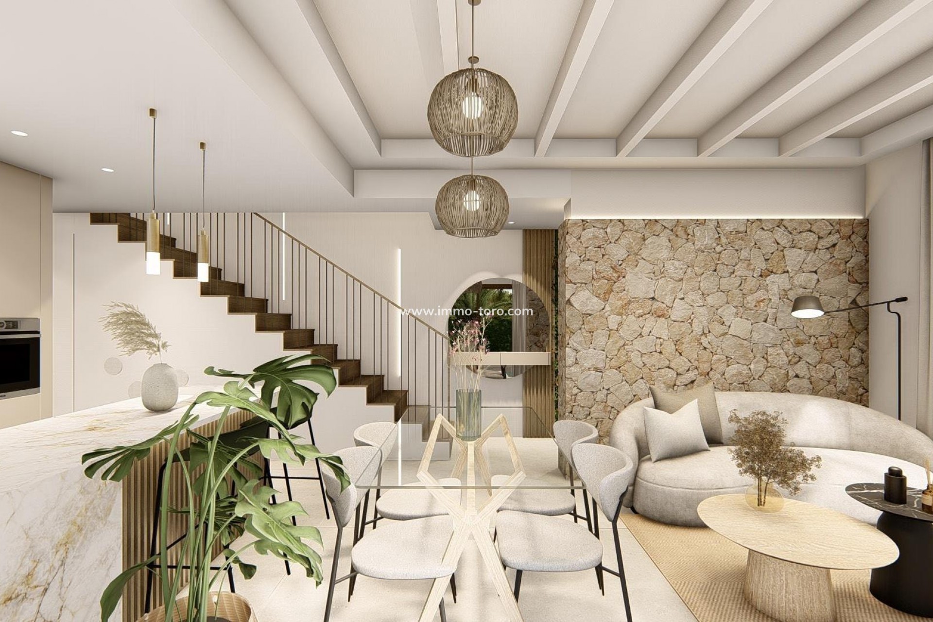 Nueva construcción  - Villa / Chalet - Rojales - Lo Marabú