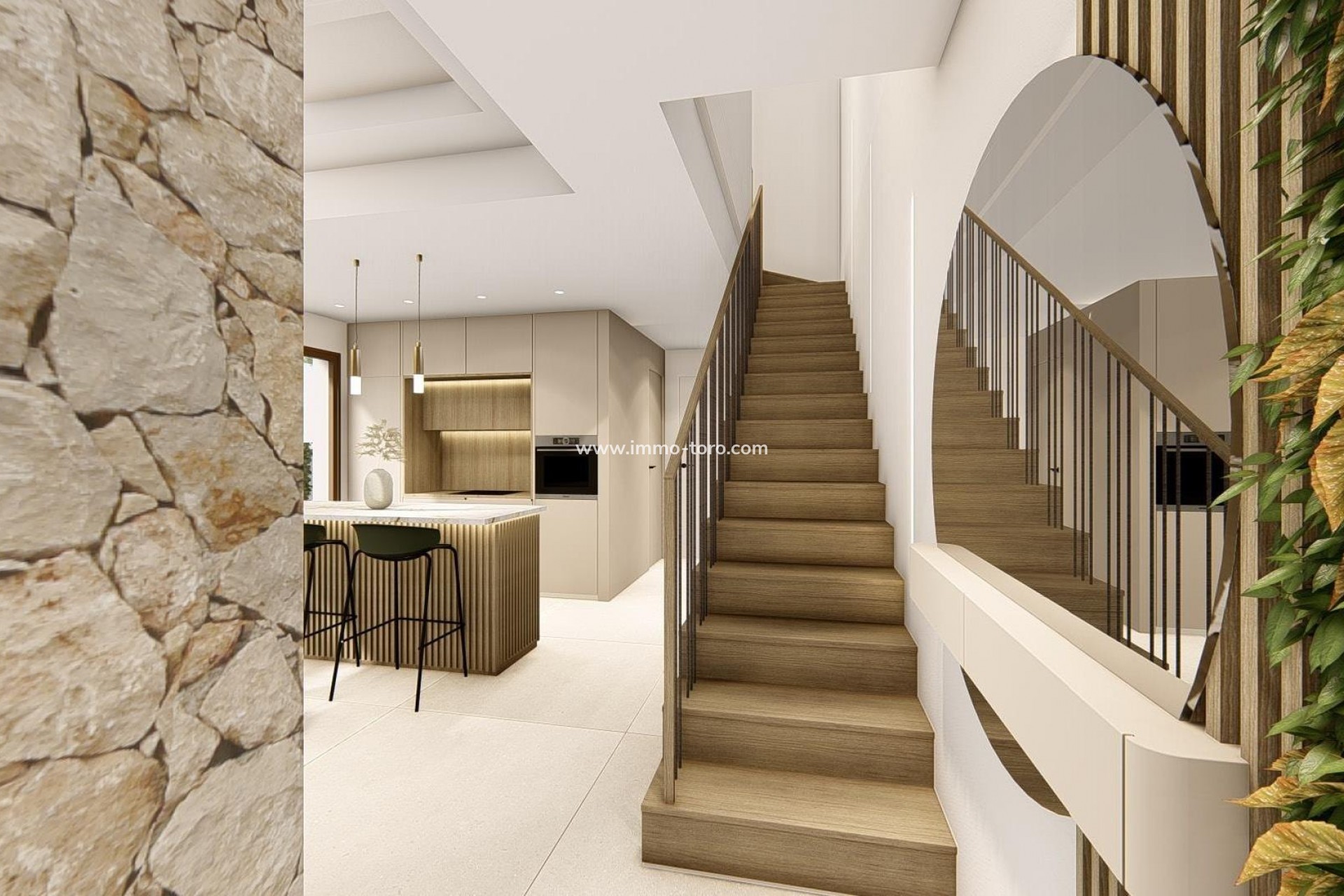 Nueva construcción  - Villa / Chalet - Rojales - Lo Marabú