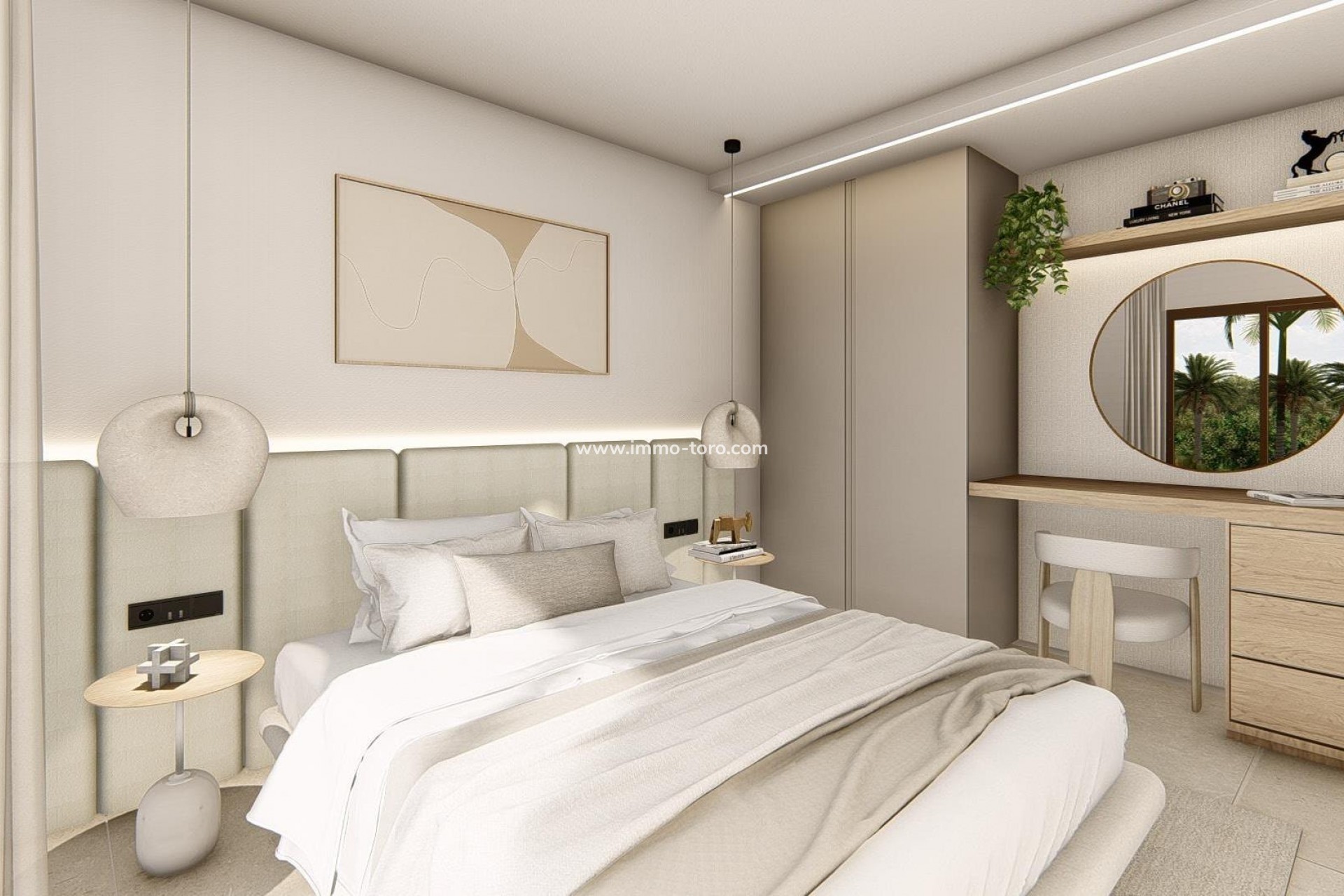 Nueva construcción  - Villa / Chalet - Rojales - Lo Marabú