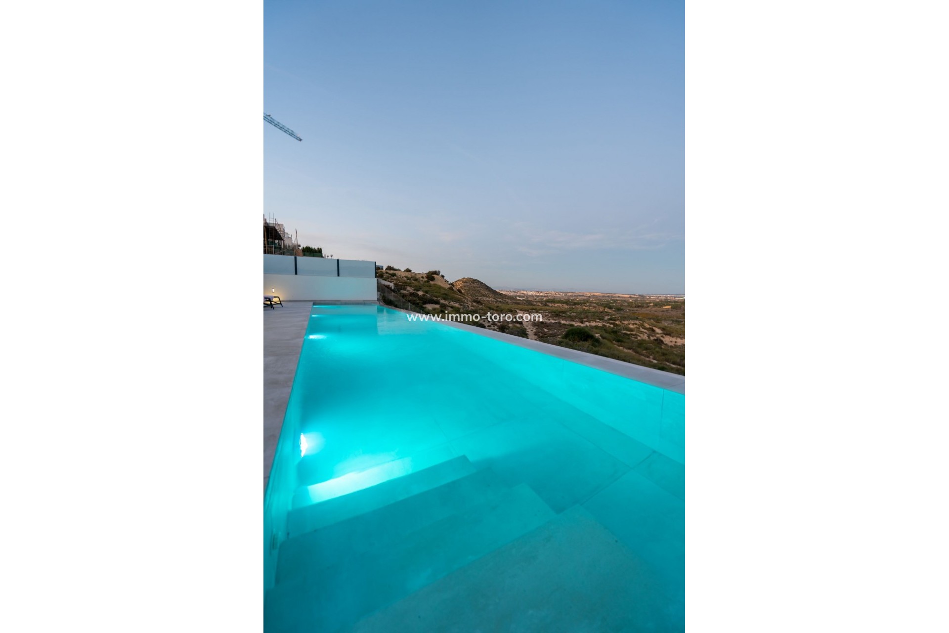 Nueva construcción  - Villa / Chalet - Rojales