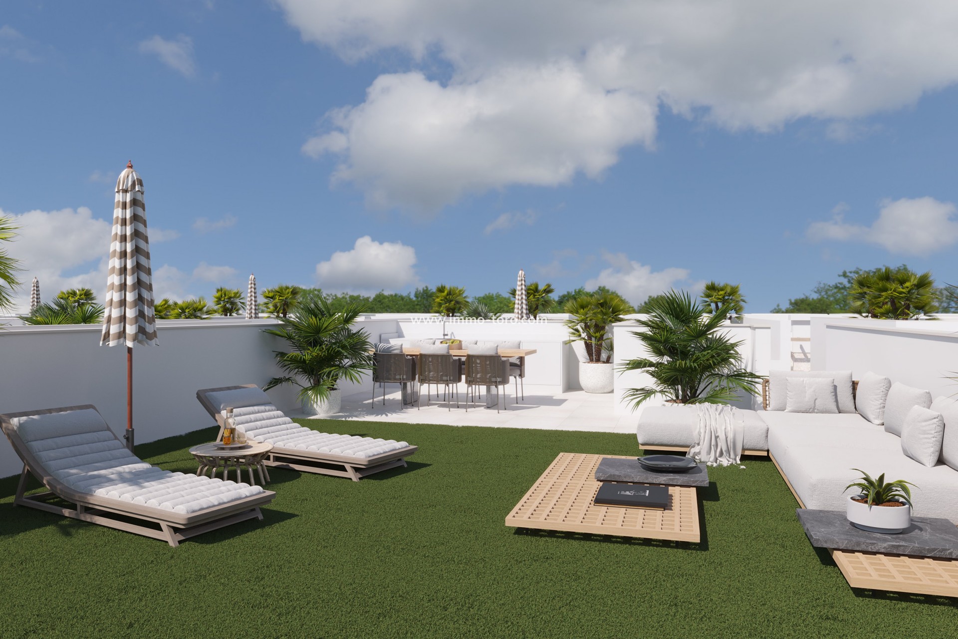 Nueva construcción  - Villa / Chalet - Roldán