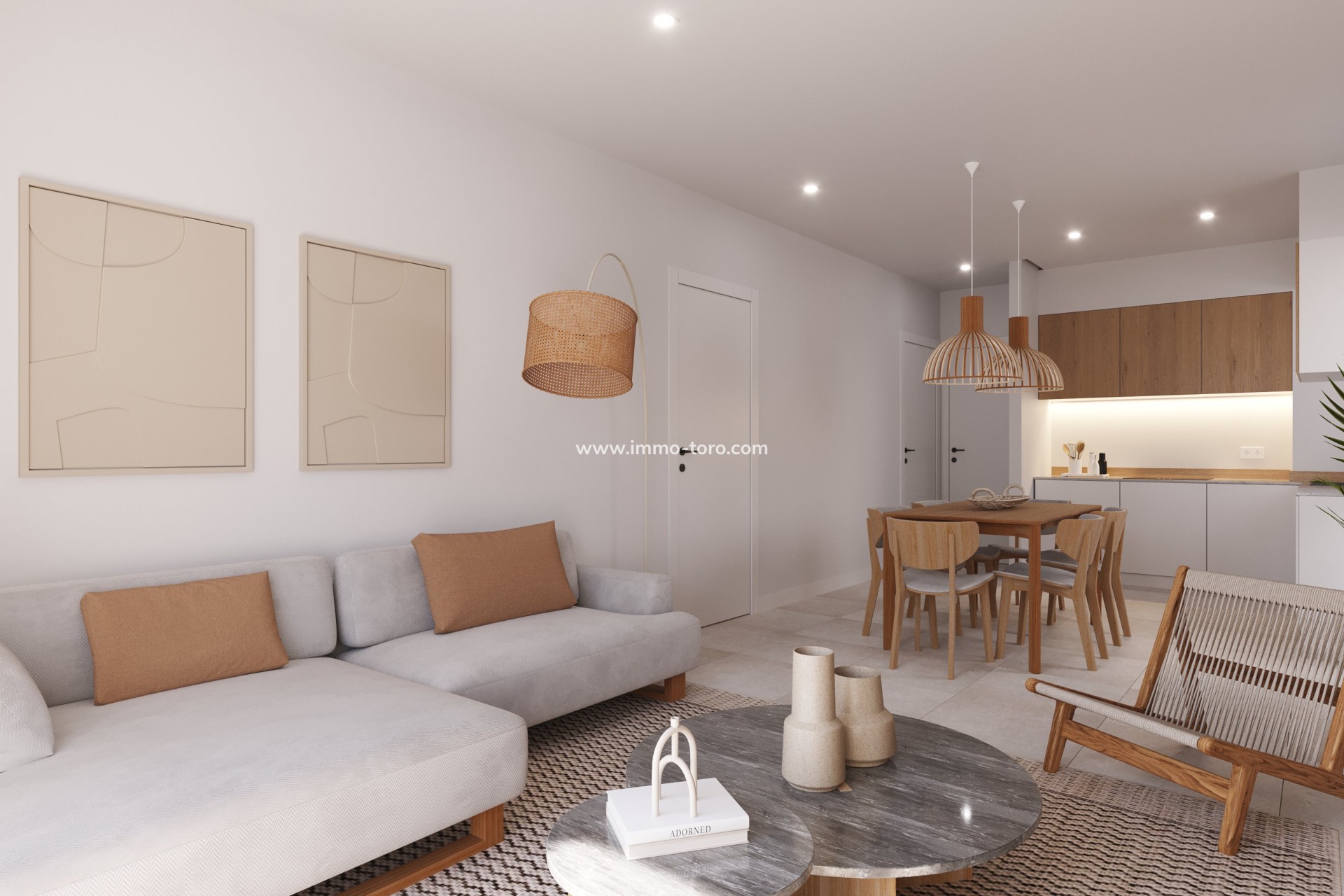 Nueva construcción  - Villa / Chalet - Roldán