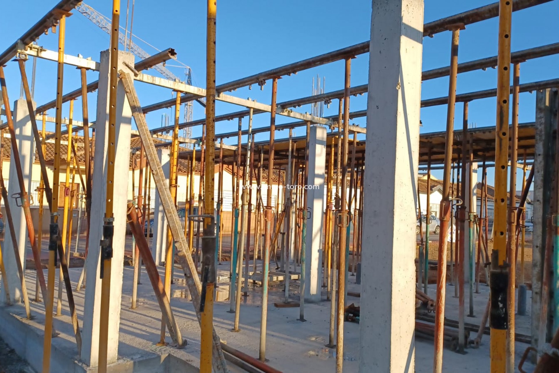 Nueva construcción  - Villa / Chalet - Roldán