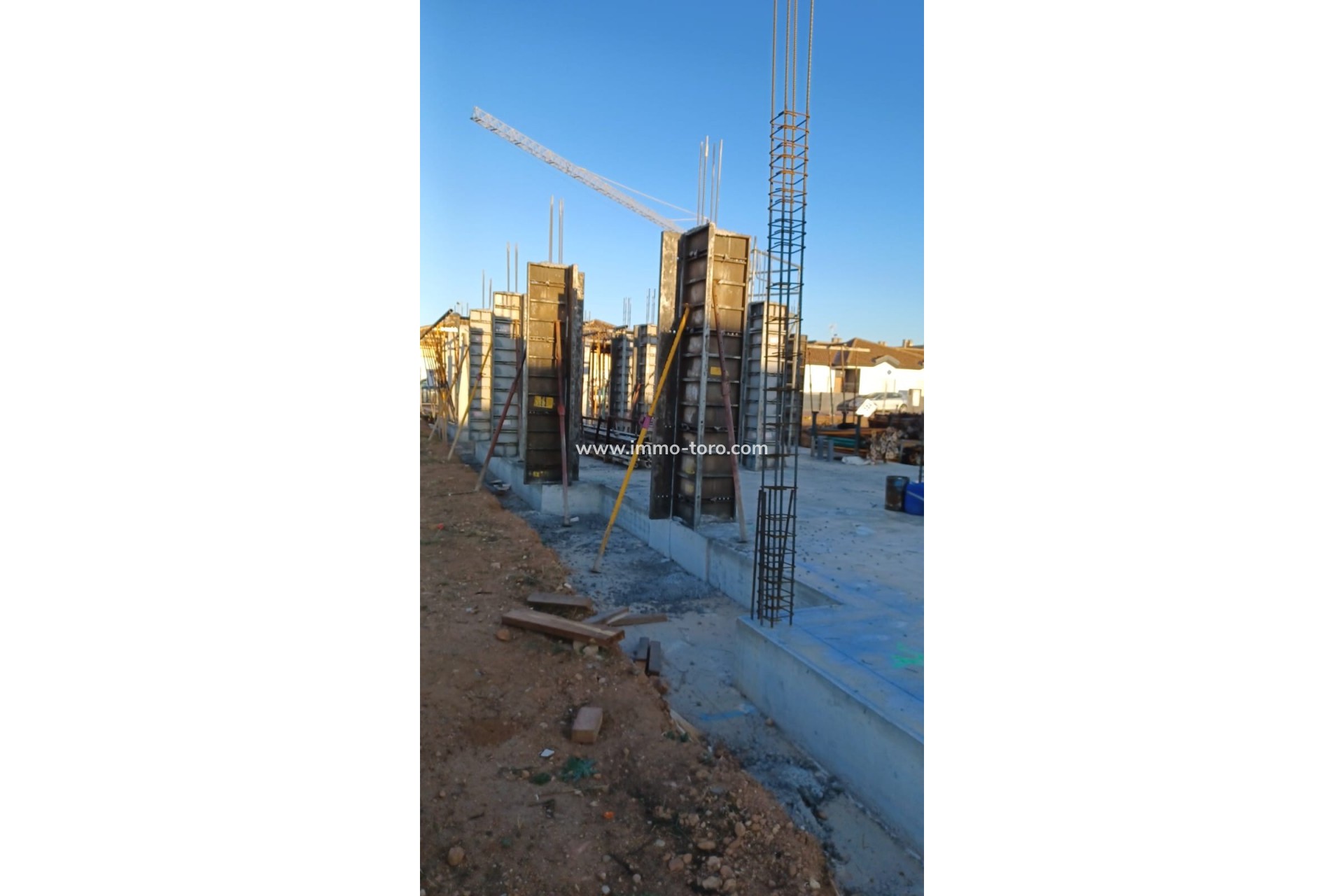 Nueva construcción  - Villa / Chalet - Roldán