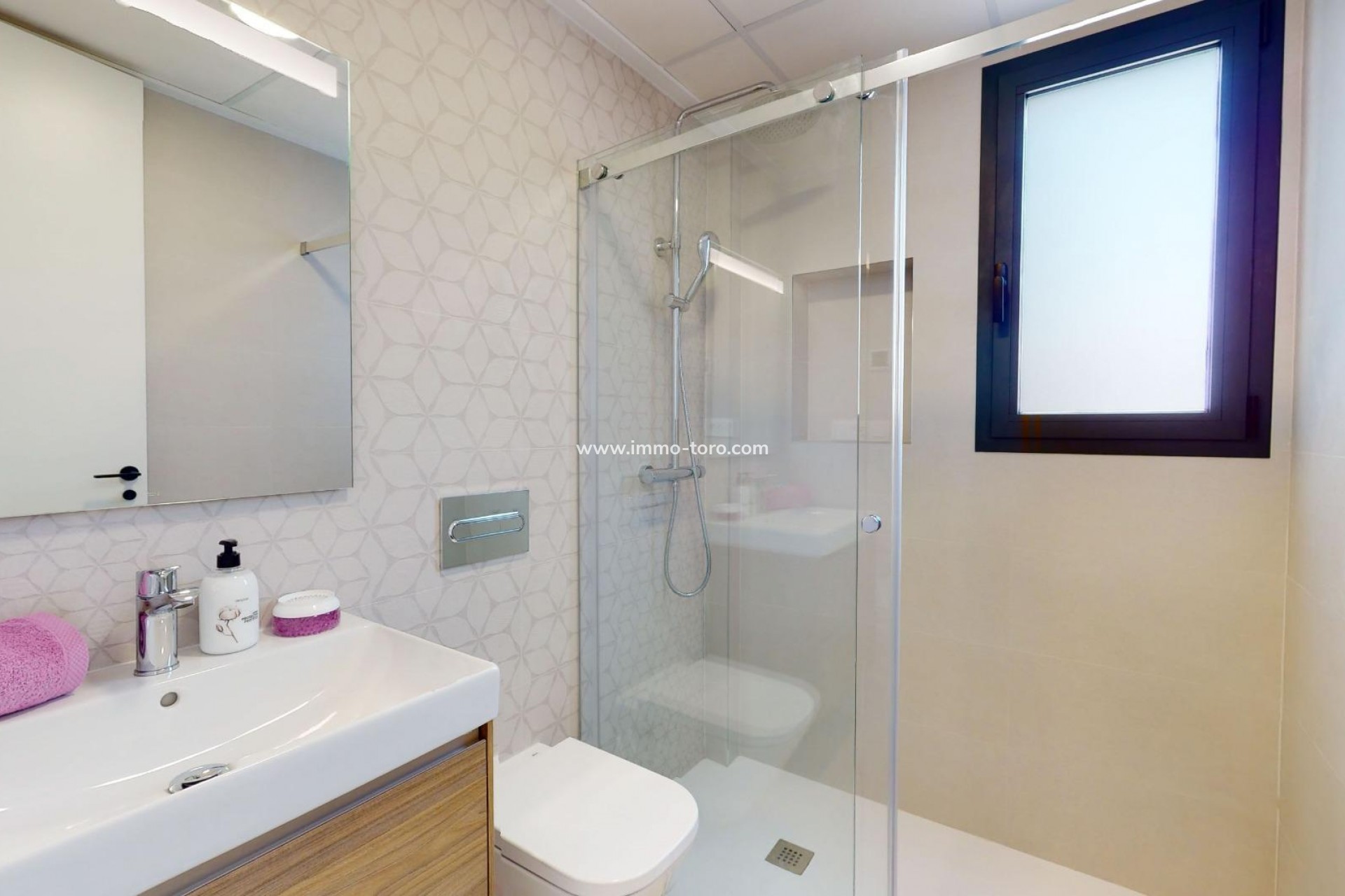 Nueva construcción  - Villa / Chalet - San Fulgencio - El Oasis