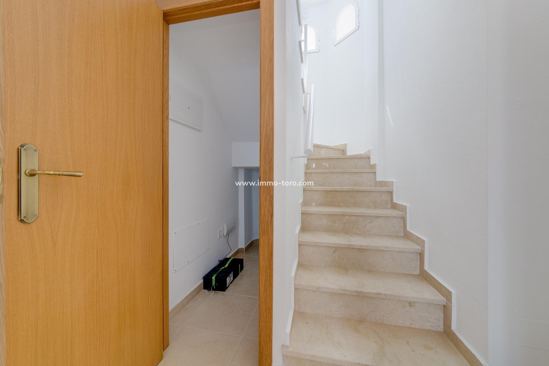 Nueva construcción  - Villa / Chalet - San Fulgencio - El Oasis