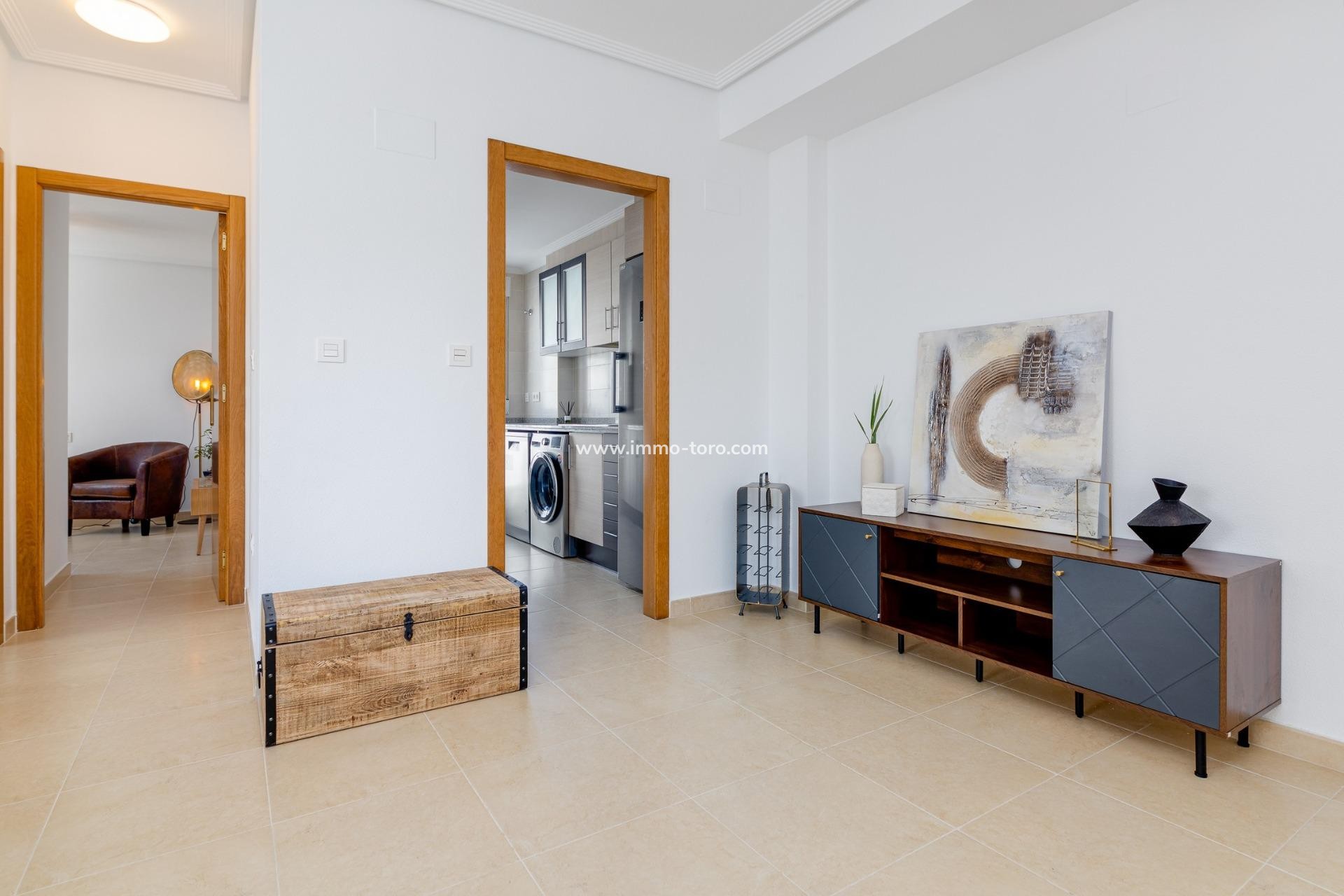 Nueva construcción  - Villa / Chalet - San Fulgencio - El Oasis