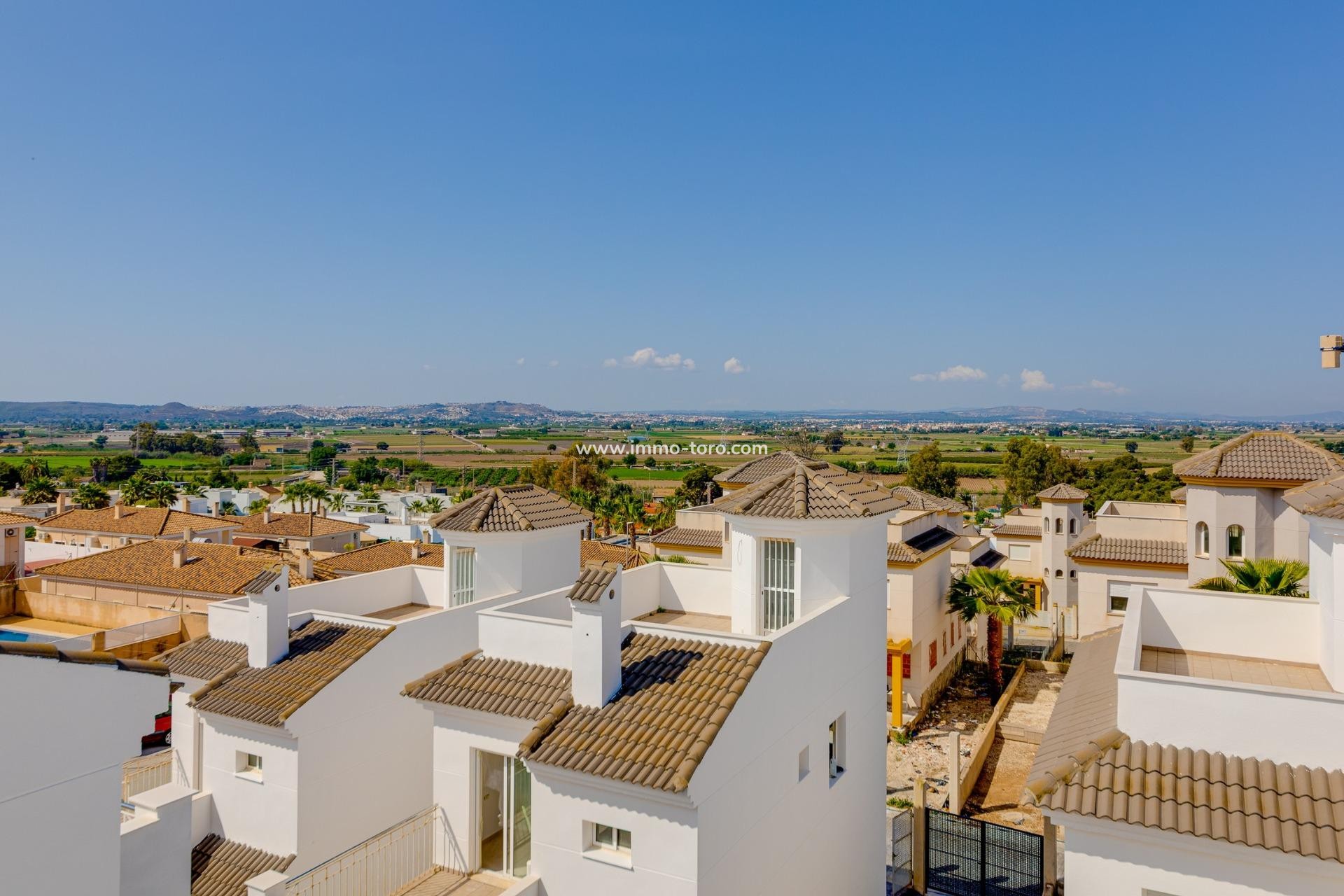 Nueva construcción  - Villa / Chalet - San Fulgencio - El Oasis