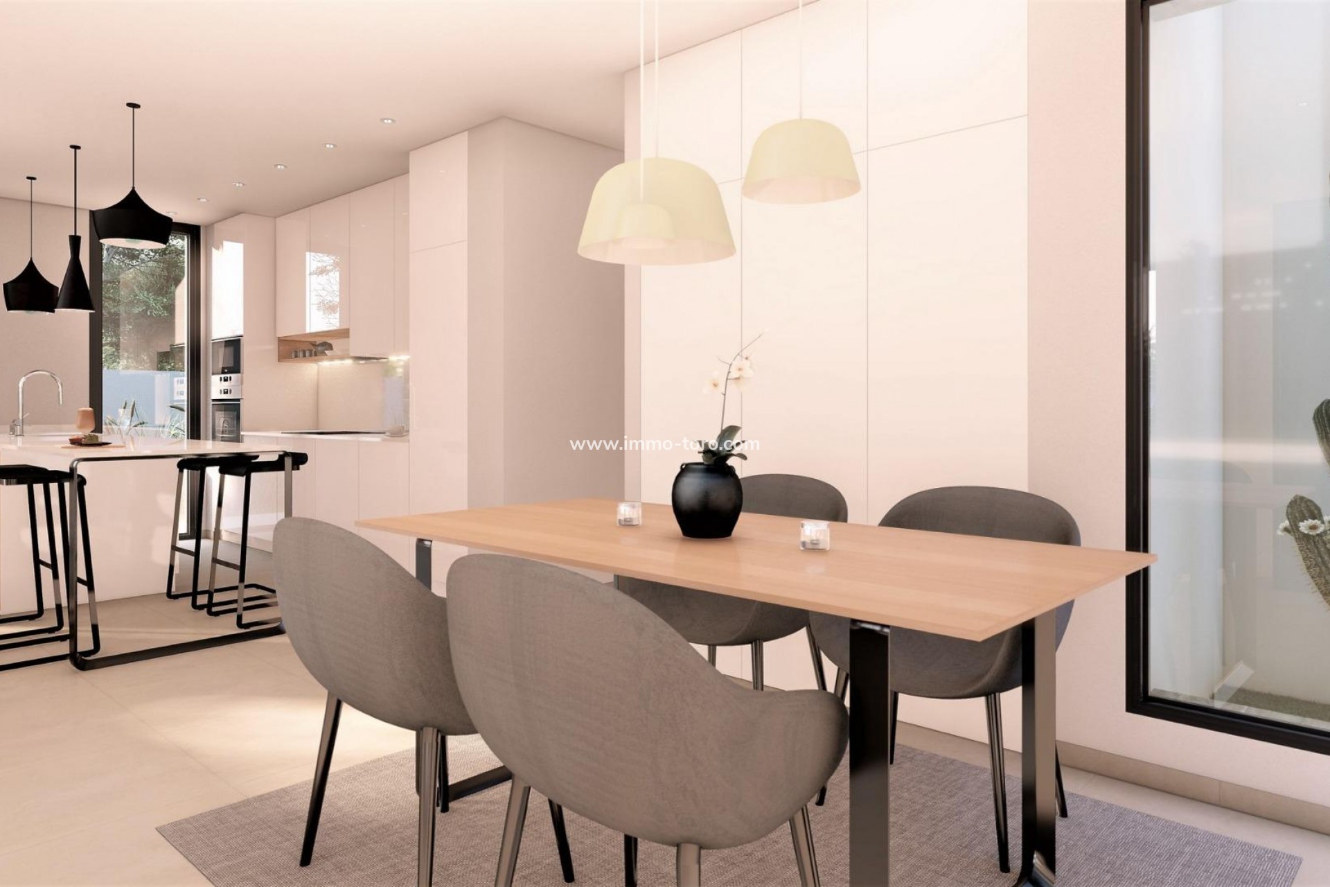 Nueva construcción  - Villa / Chalet - San Fulgencio - El Oasis